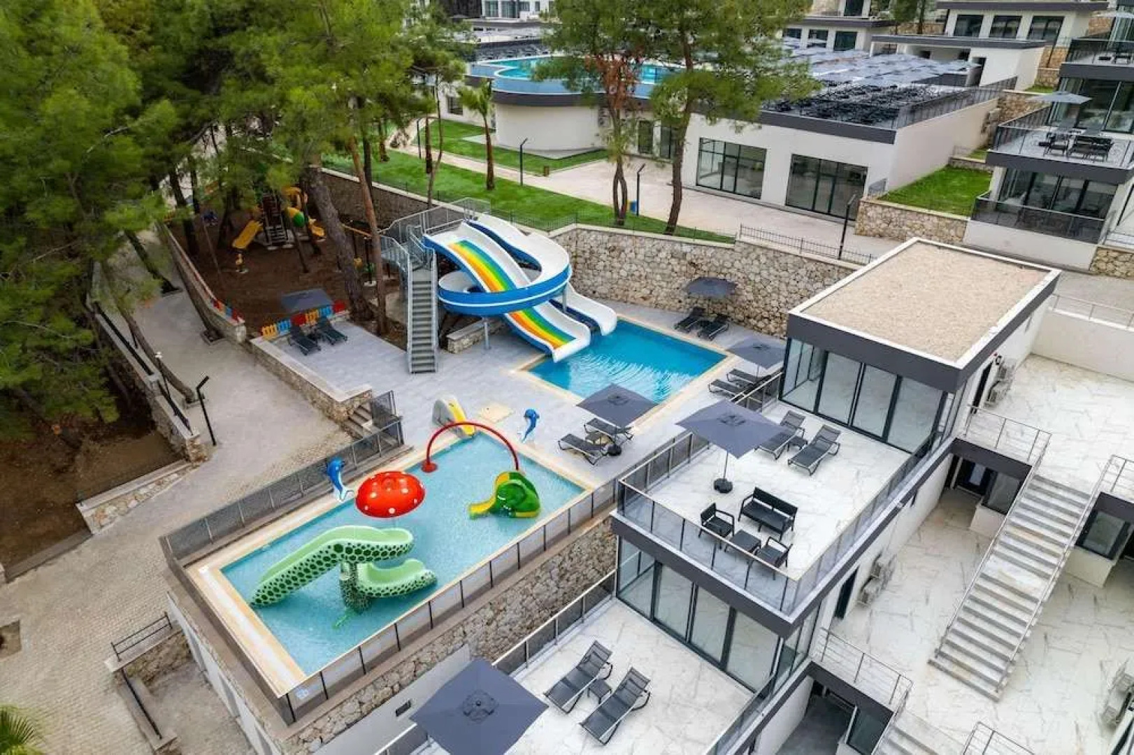 Olympos Health Resort - All Inclusive