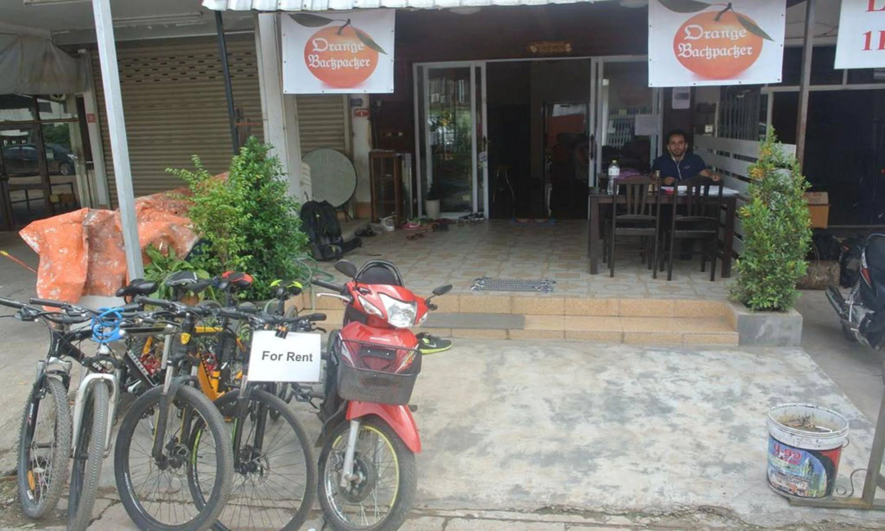 Orange Backpacker Hostel
