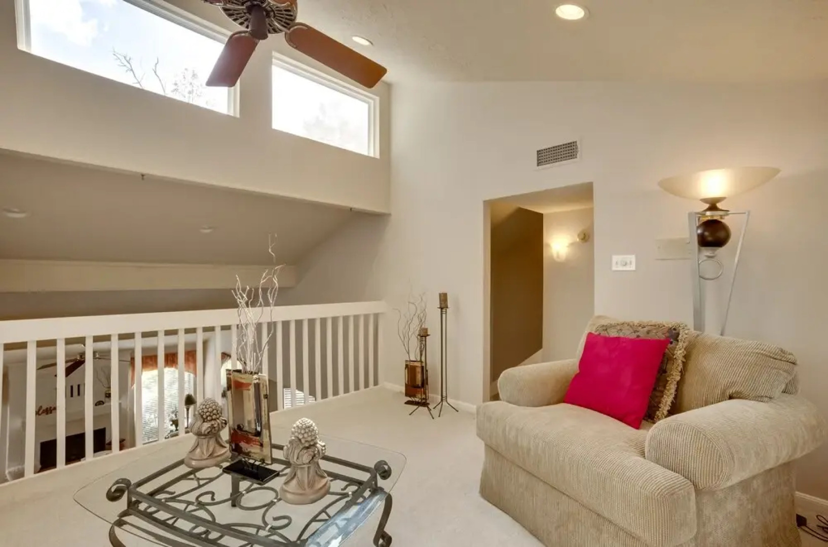 Serene + Spacious Spring Home w/ Forest Views!