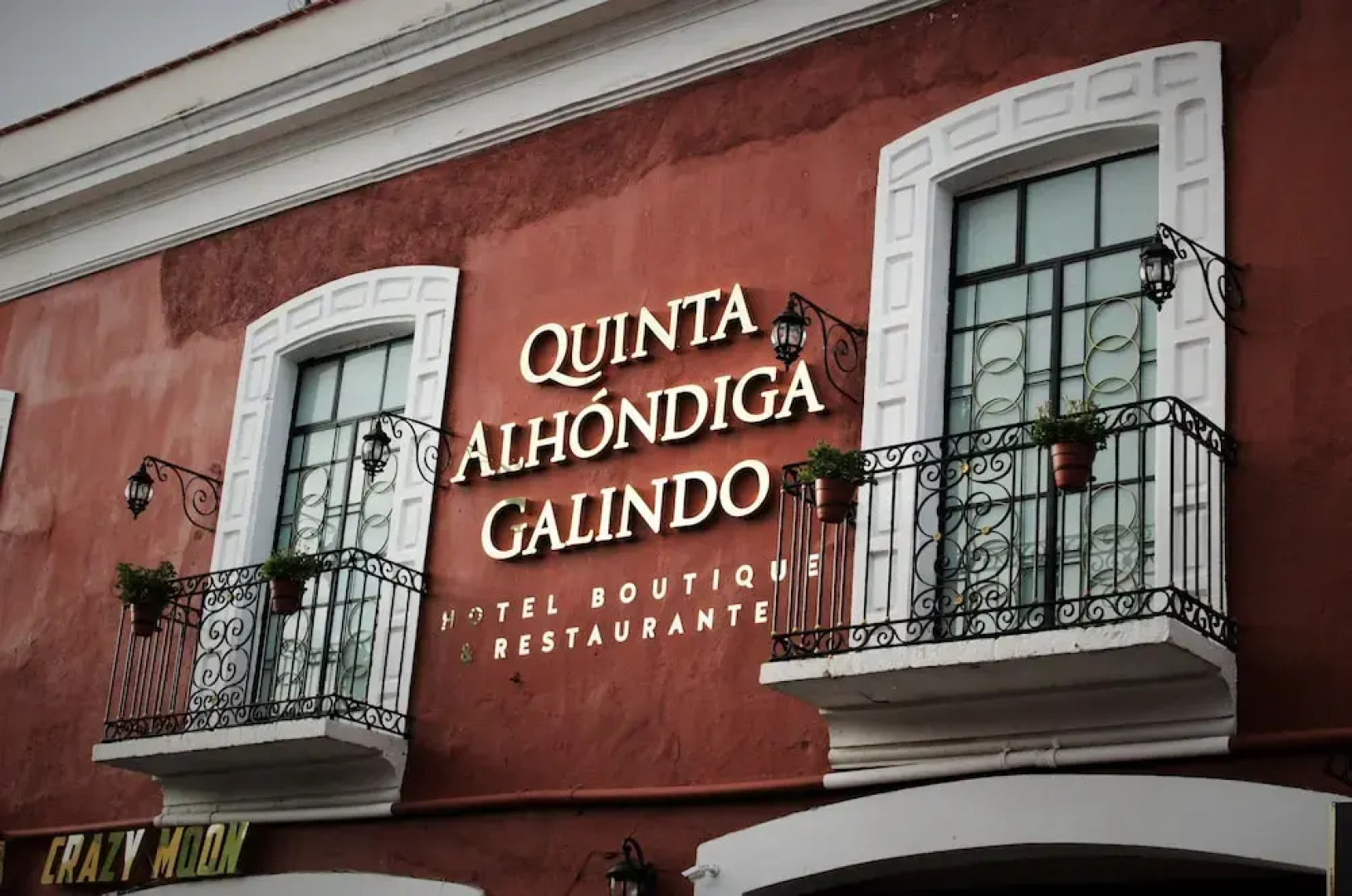 Quinta Alhóndiga Galindo Hotel Boutique