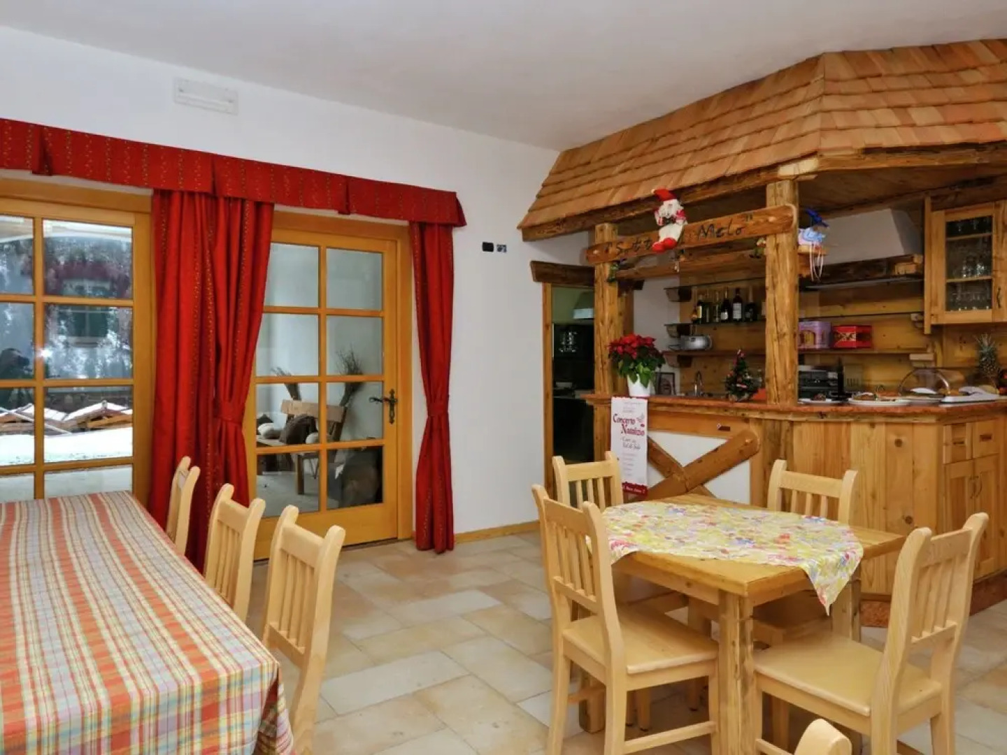 Accommodation With Wellness Center, in Val di Sole