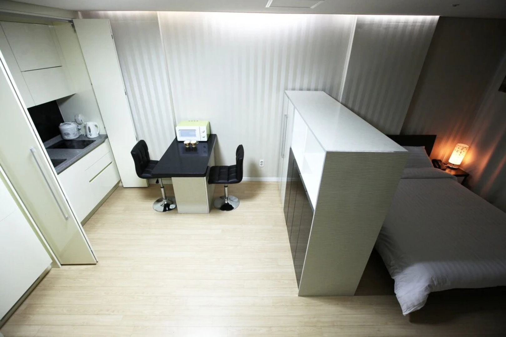 Stay and Home Residence