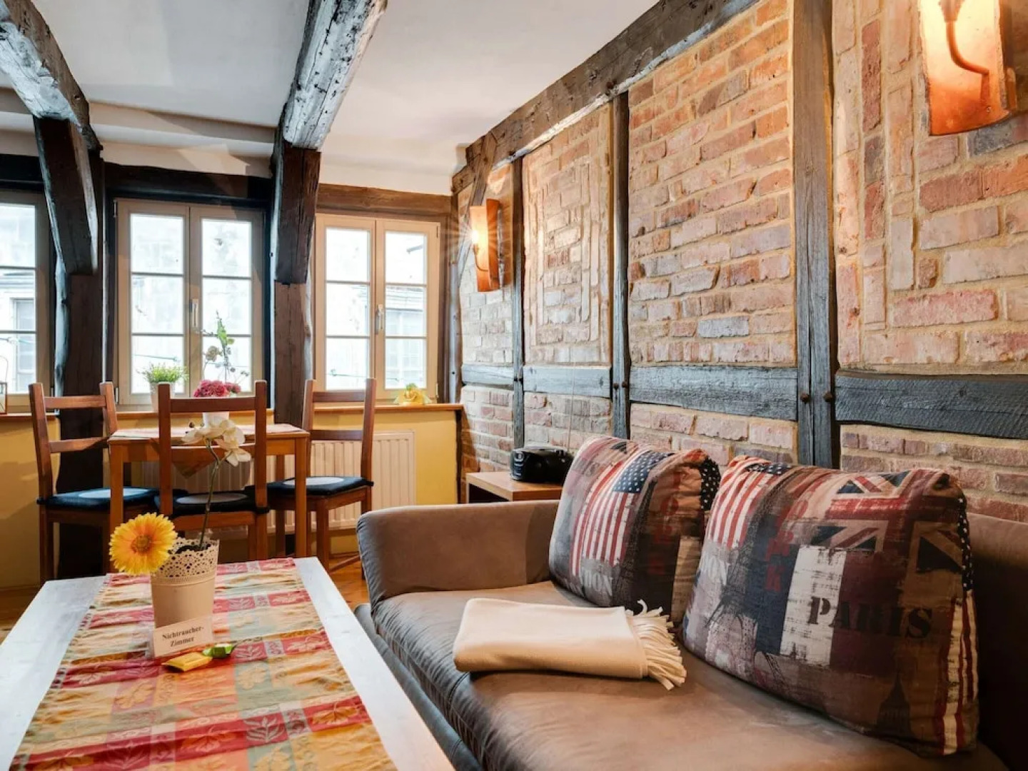 Historic Haven in Quedlinburg