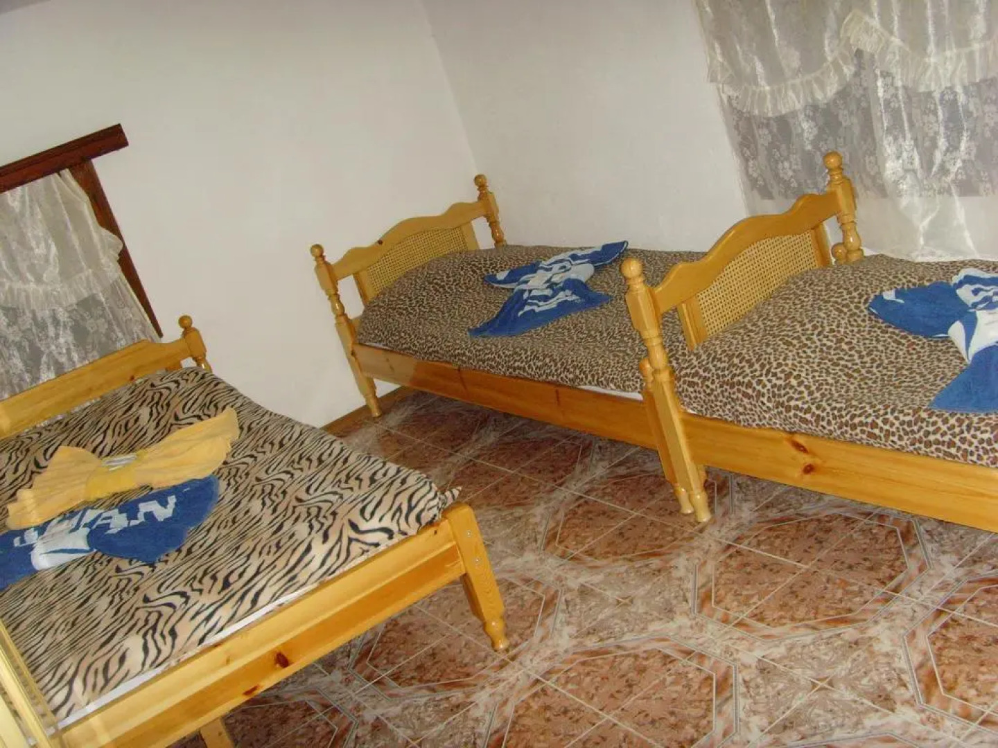 Kuma Lissa Guest House