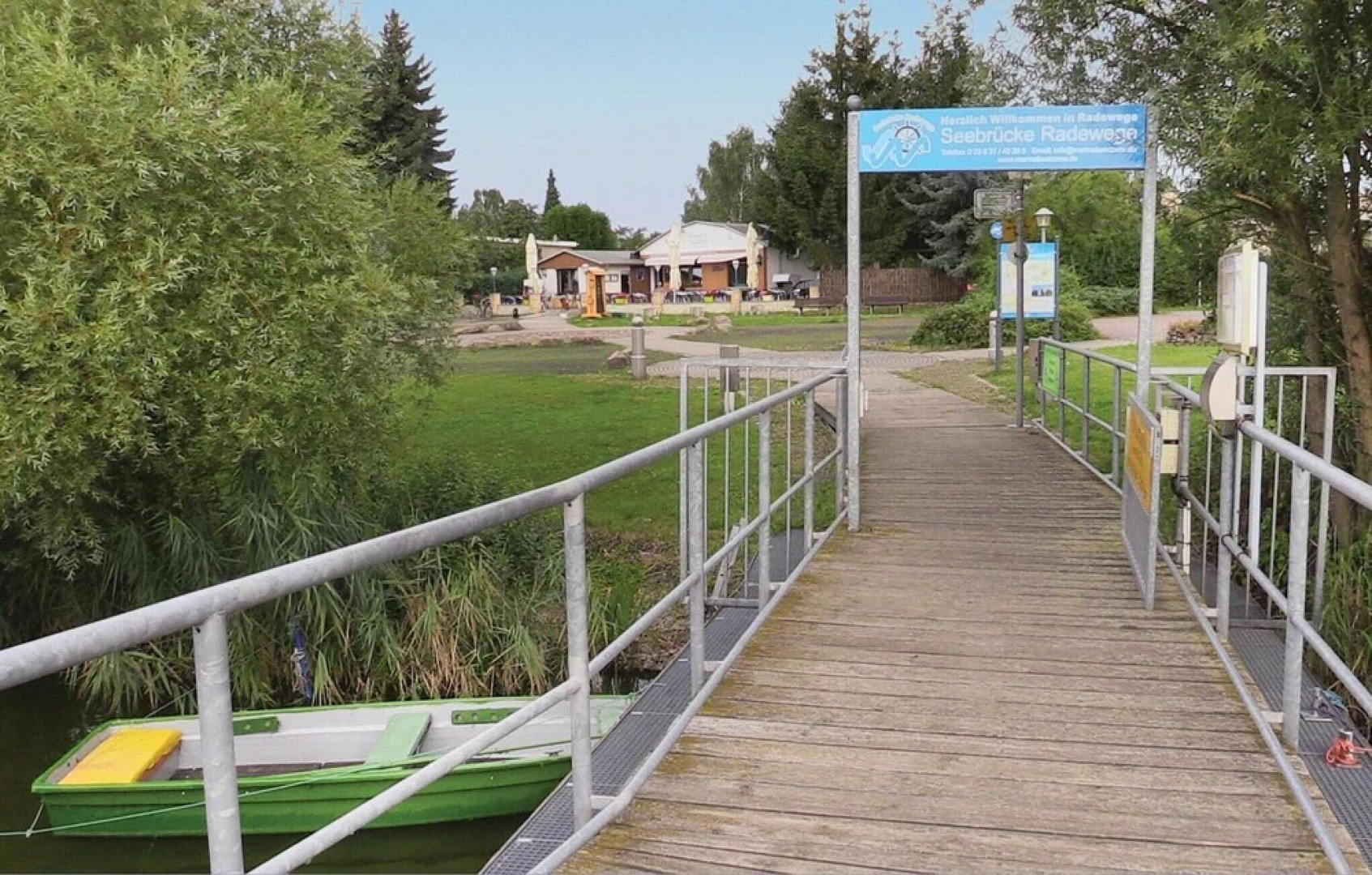 Stunning Ship/boat in Radewege With 2 Bedrooms