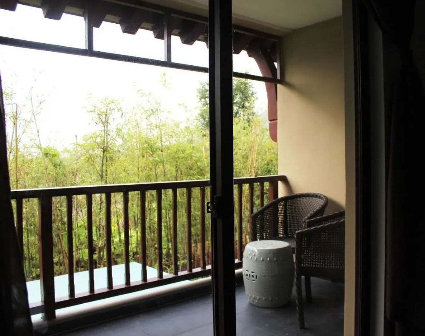 Xishan Hotspring Resort Hotel