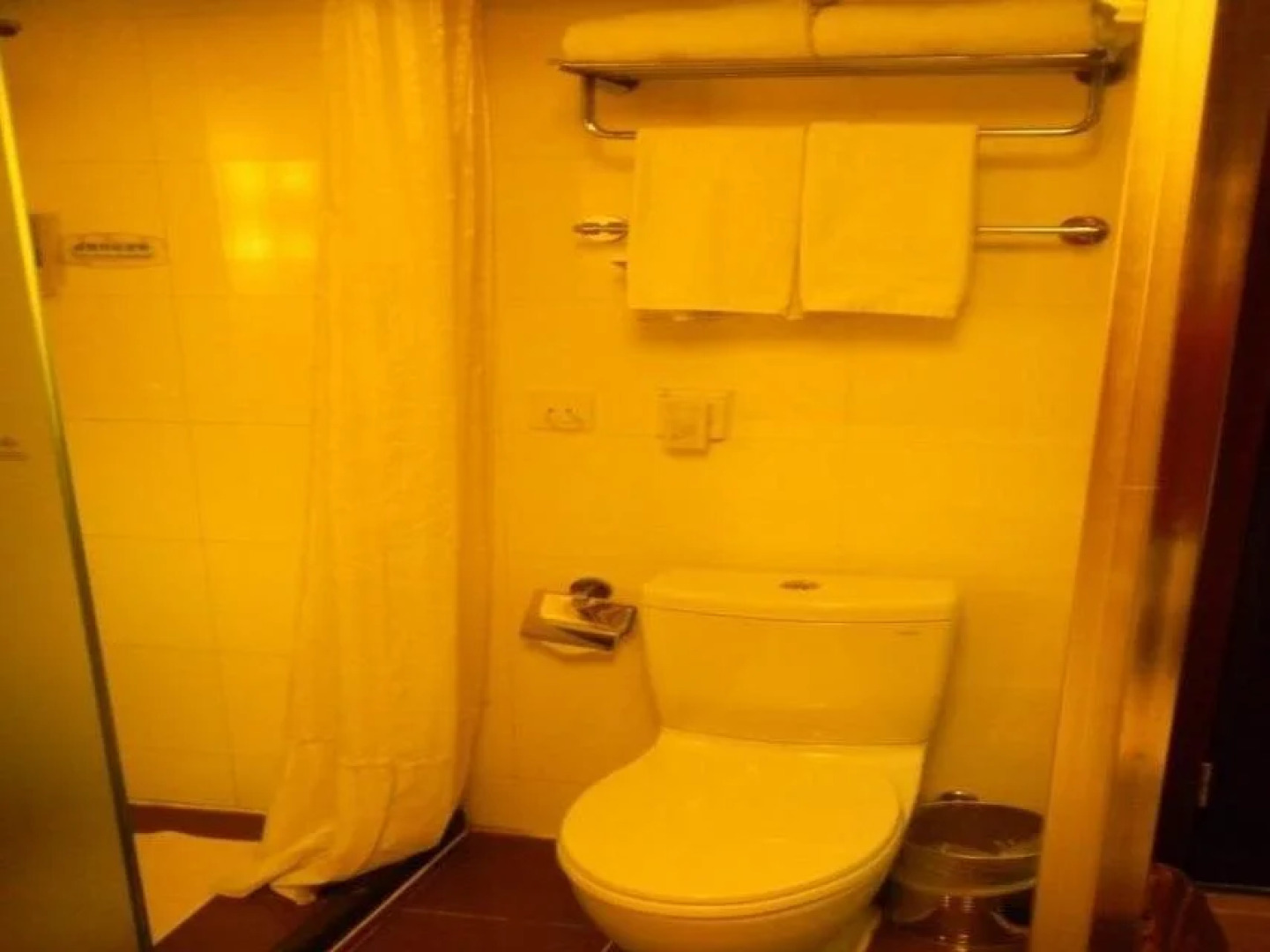 Rayfont Hotel South Bund Shanghai