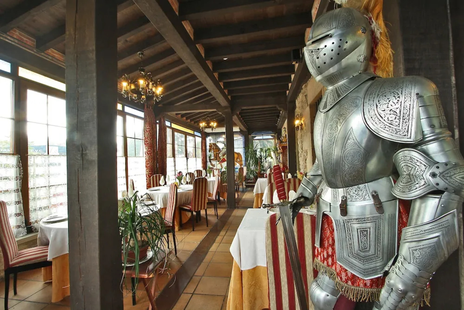 Posada Medieval el Manjon