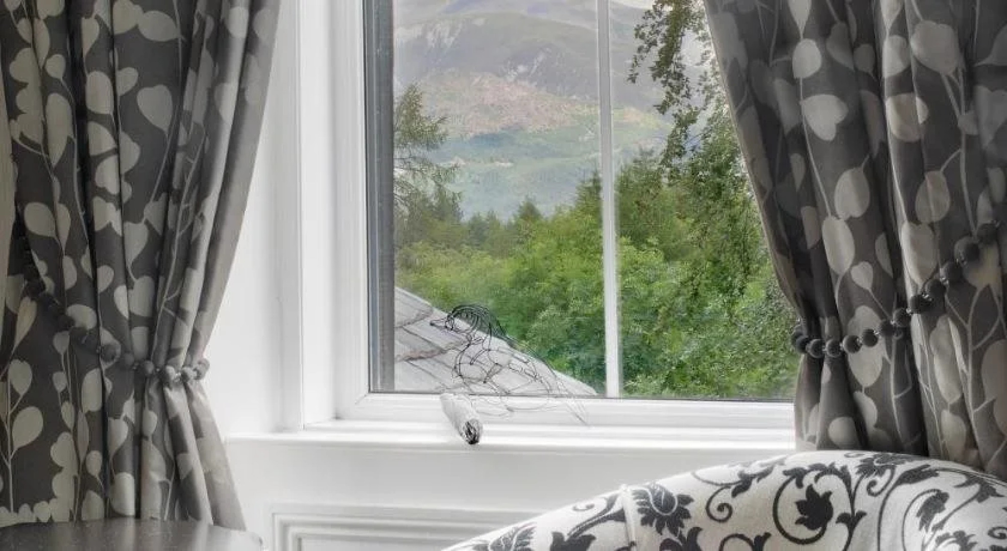 The Cottage in the Wood