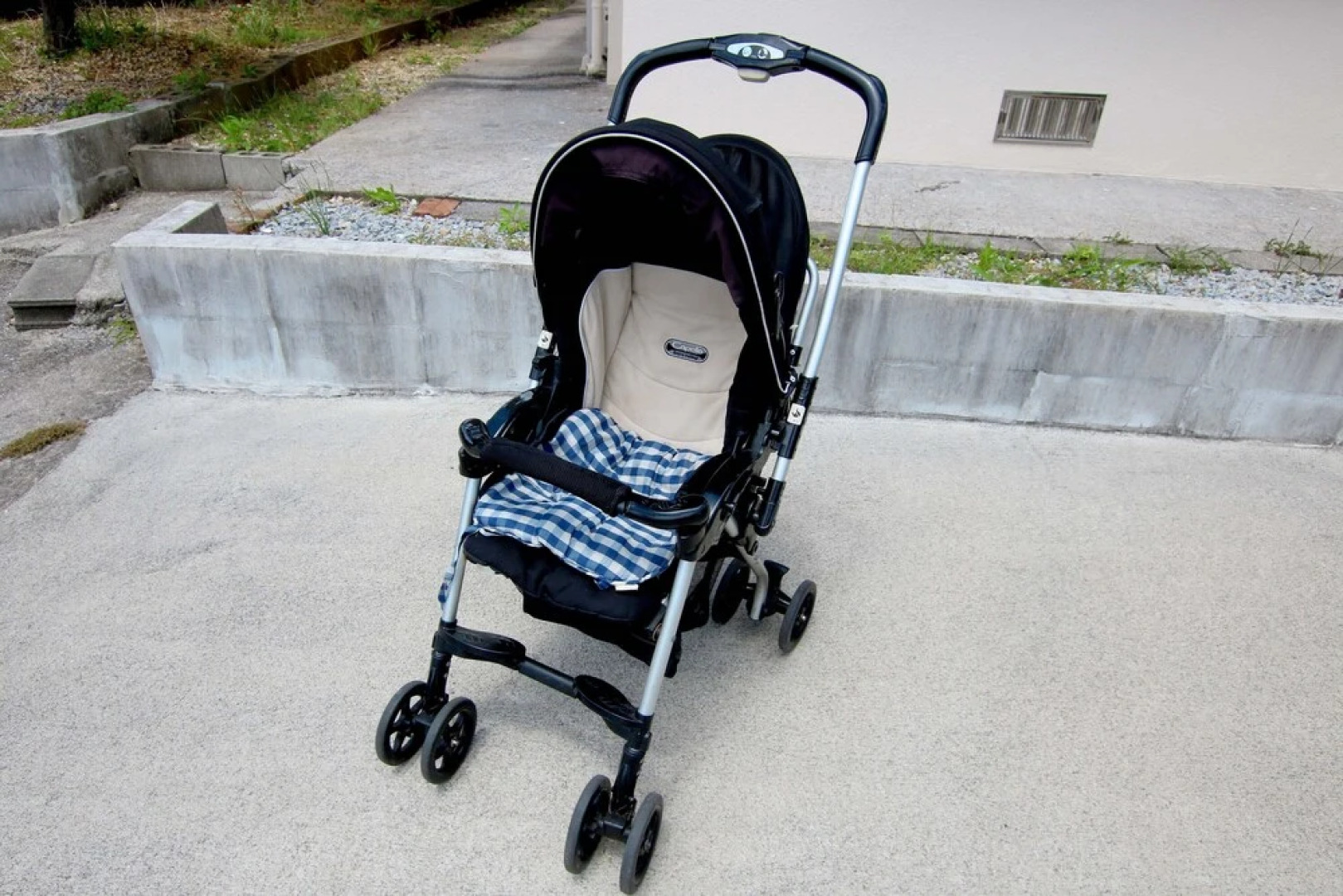 Gentle Place in Central Nanjo