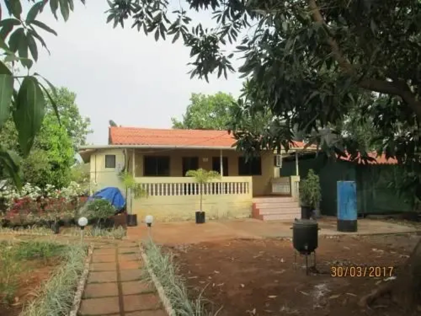Nisarga Agro Resort