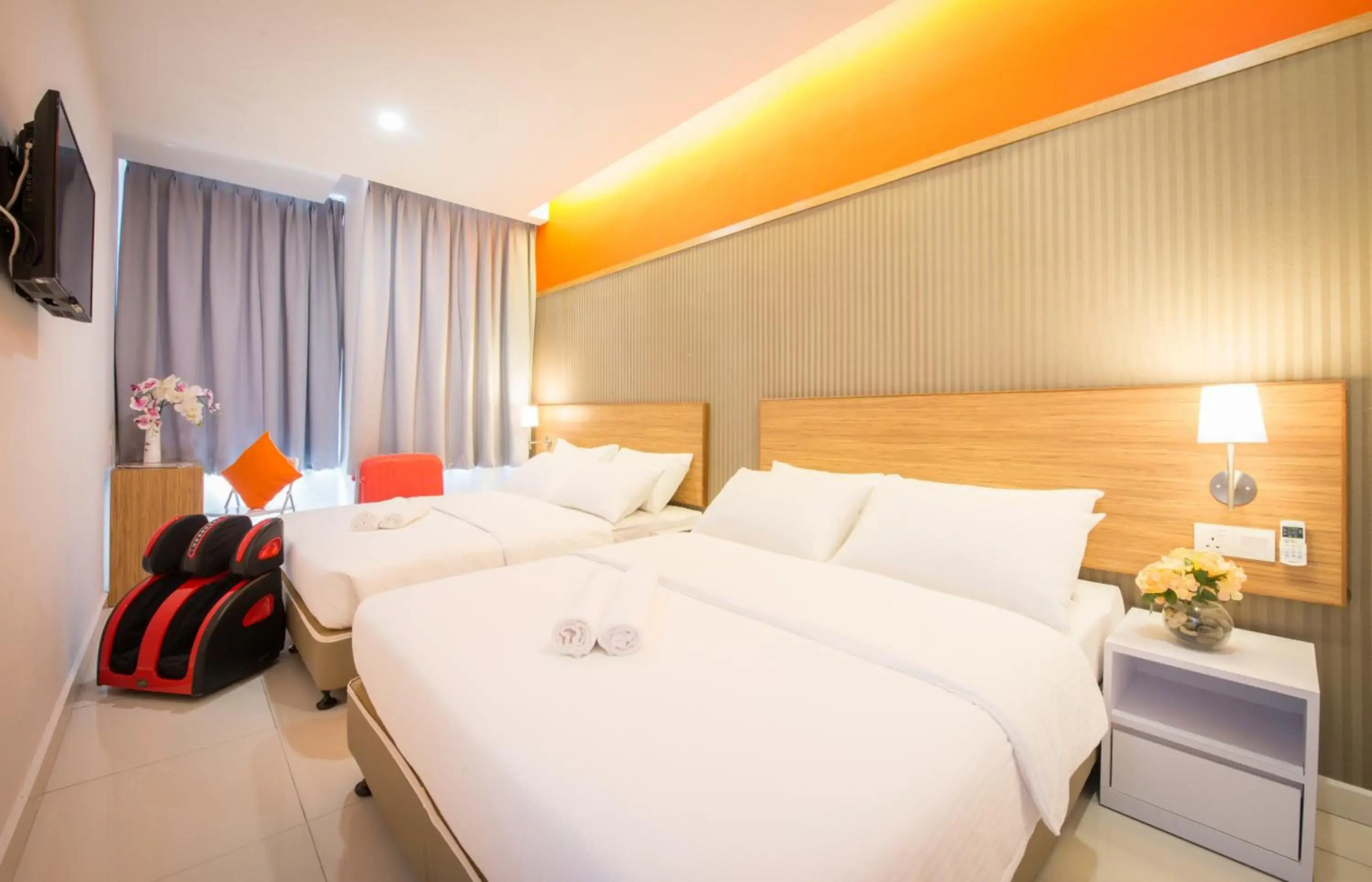 Sovotel Boutique Hotel at Uptown 101