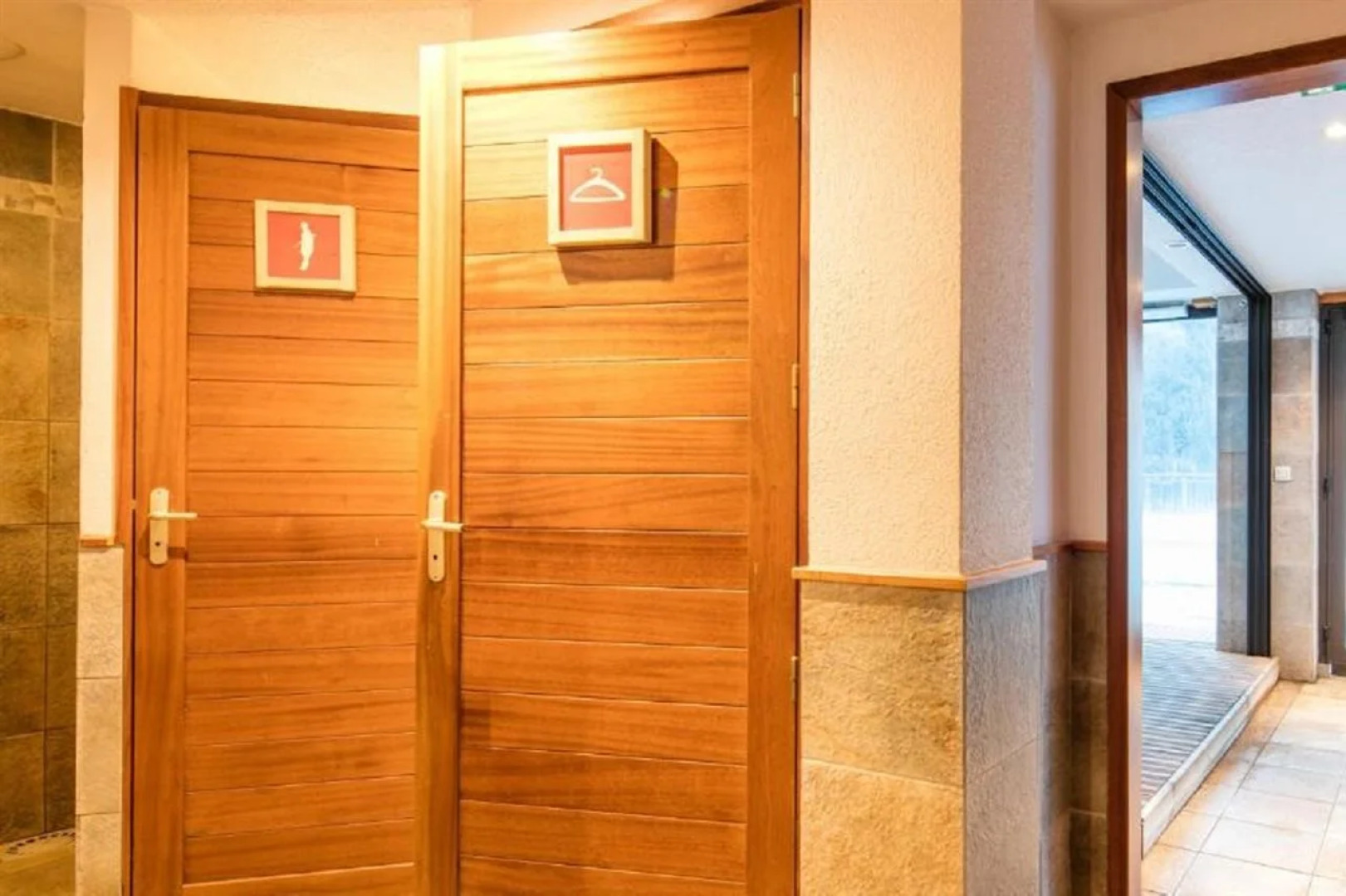 Vacanceole - Résidence La Turra