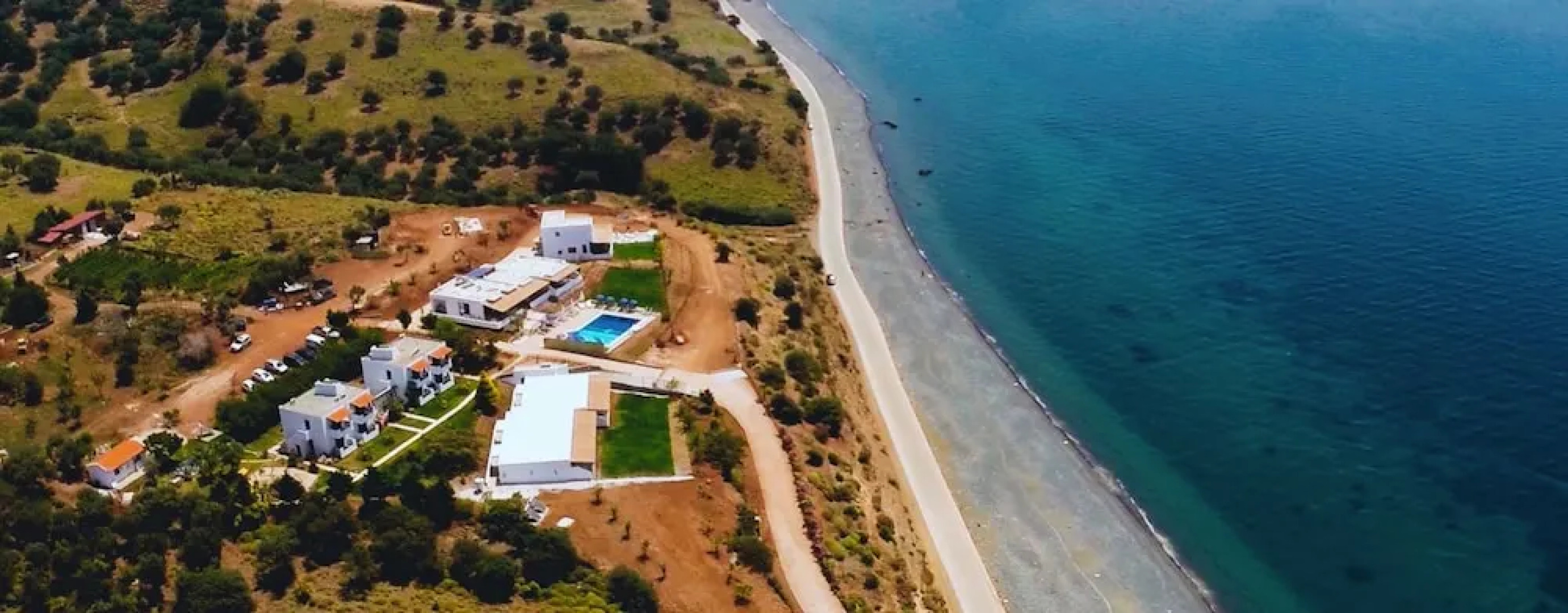 Samothraki Beach Apartments & Suites Hotel