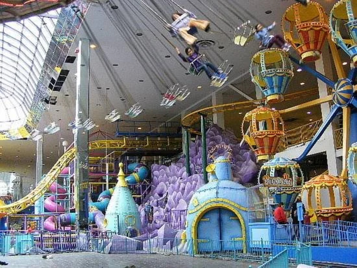 West Edmonton Mall Inn