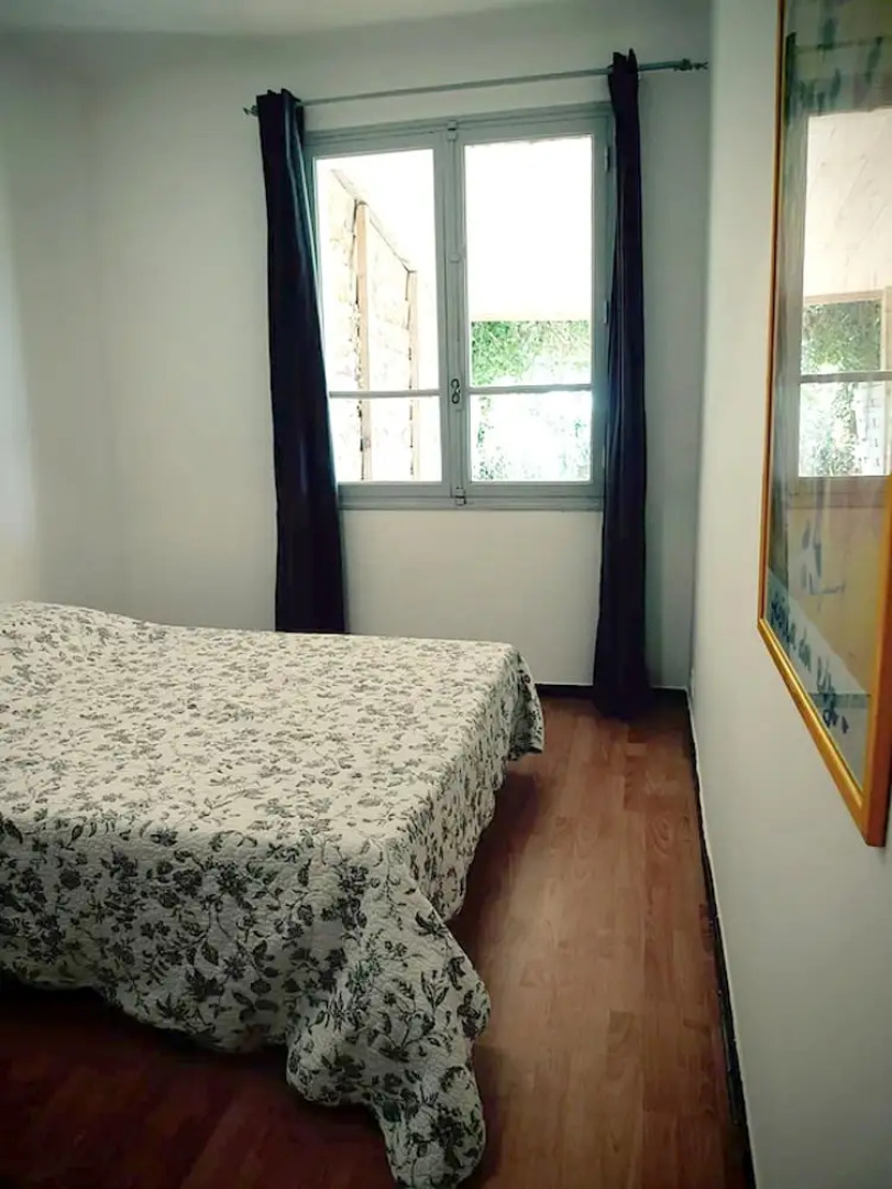 House With 2 Bedrooms in Saint-gilles, With Pool Access, Enclosed Gard