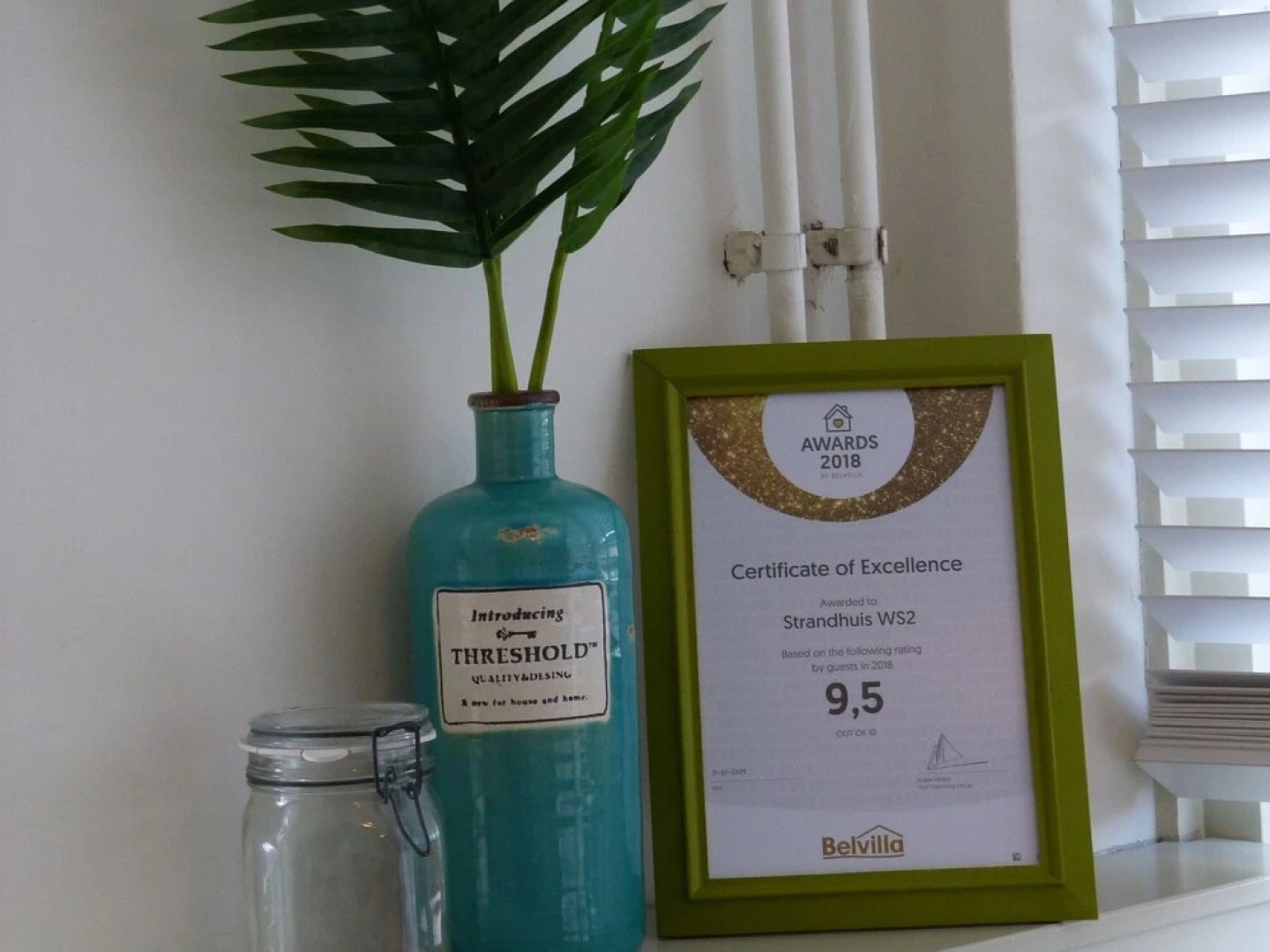 Spacious and Comfortable Holiday Home in Modernised Drive-in House