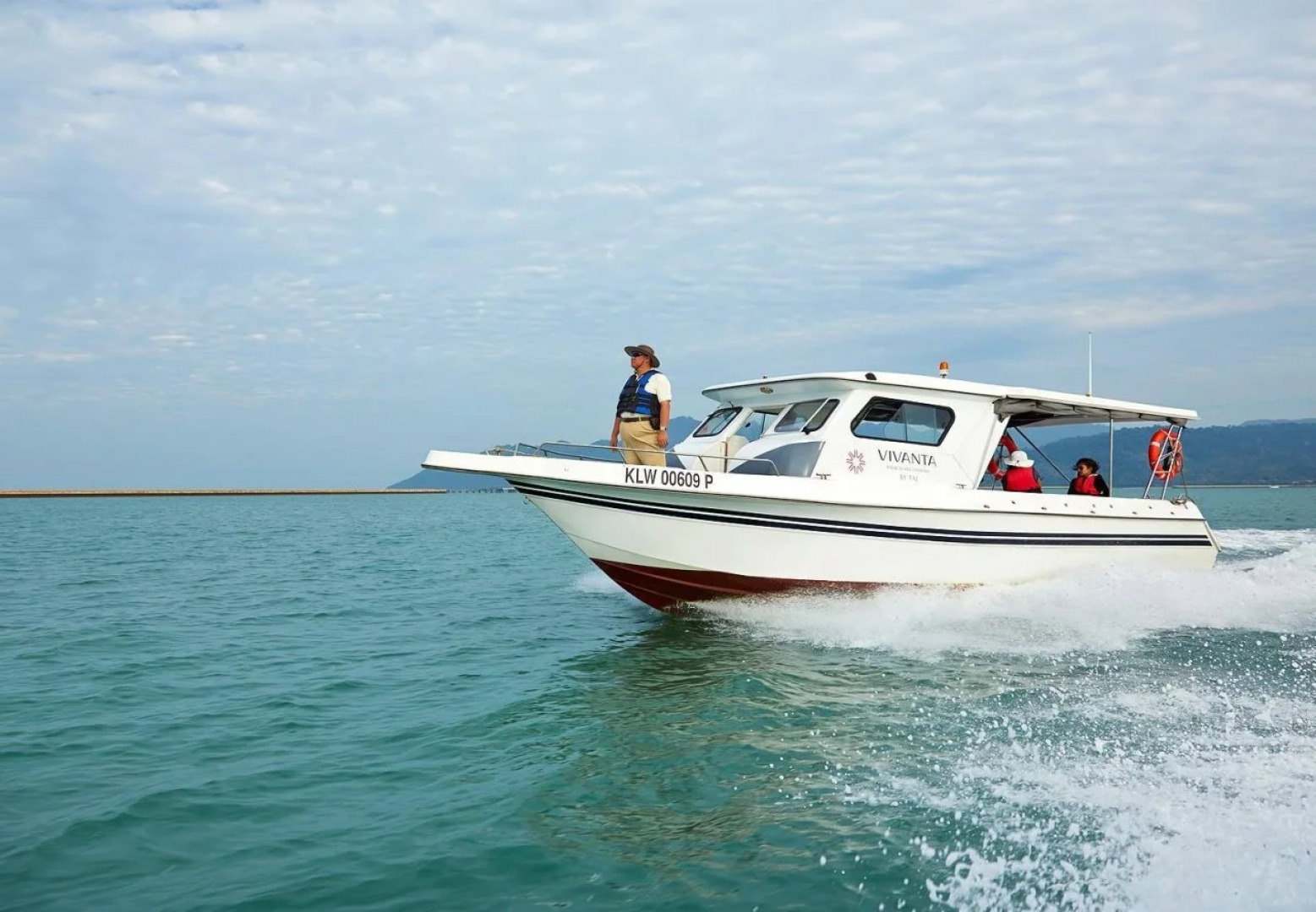 Rebak Island Resort & Marina, Langkawi