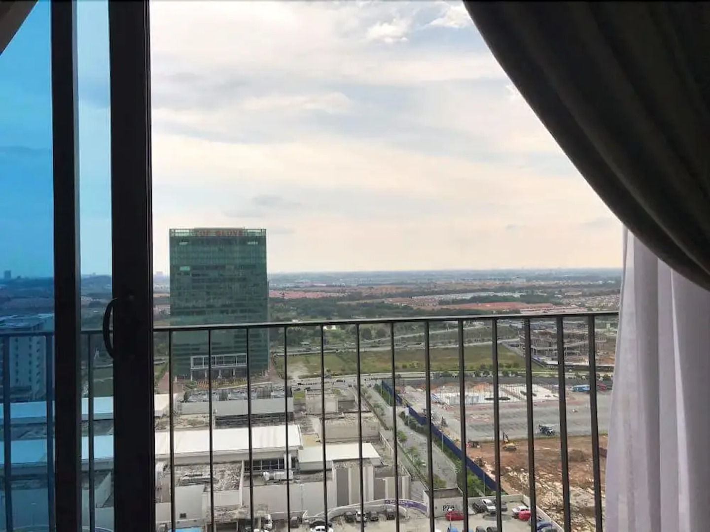 ALAMi Homestay Trefoil