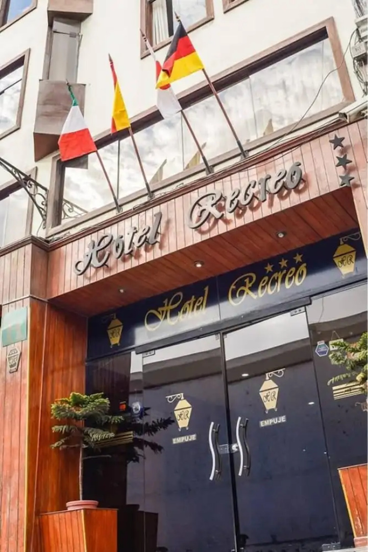 Recreo Hotel