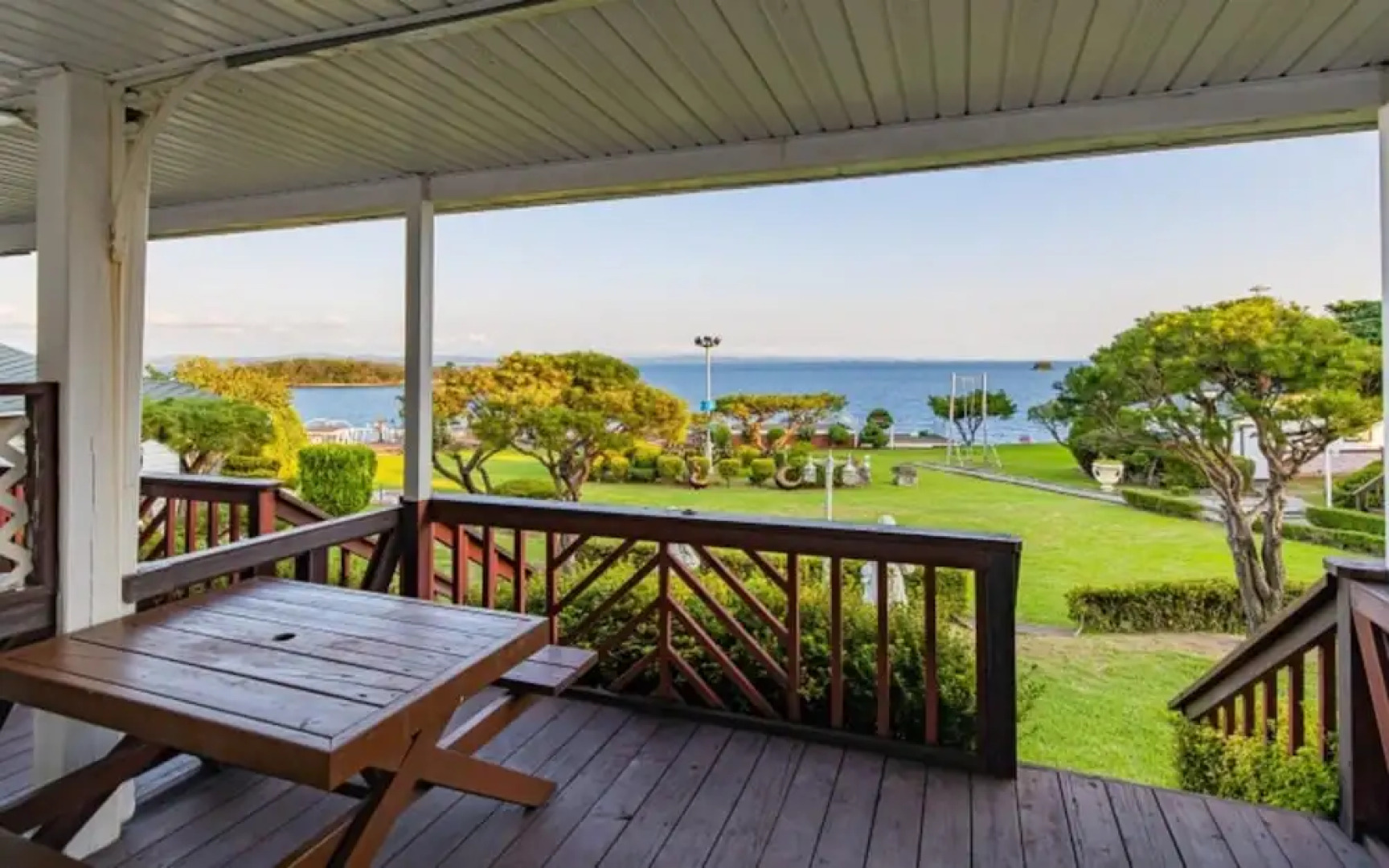 Taean Human Bali Pension