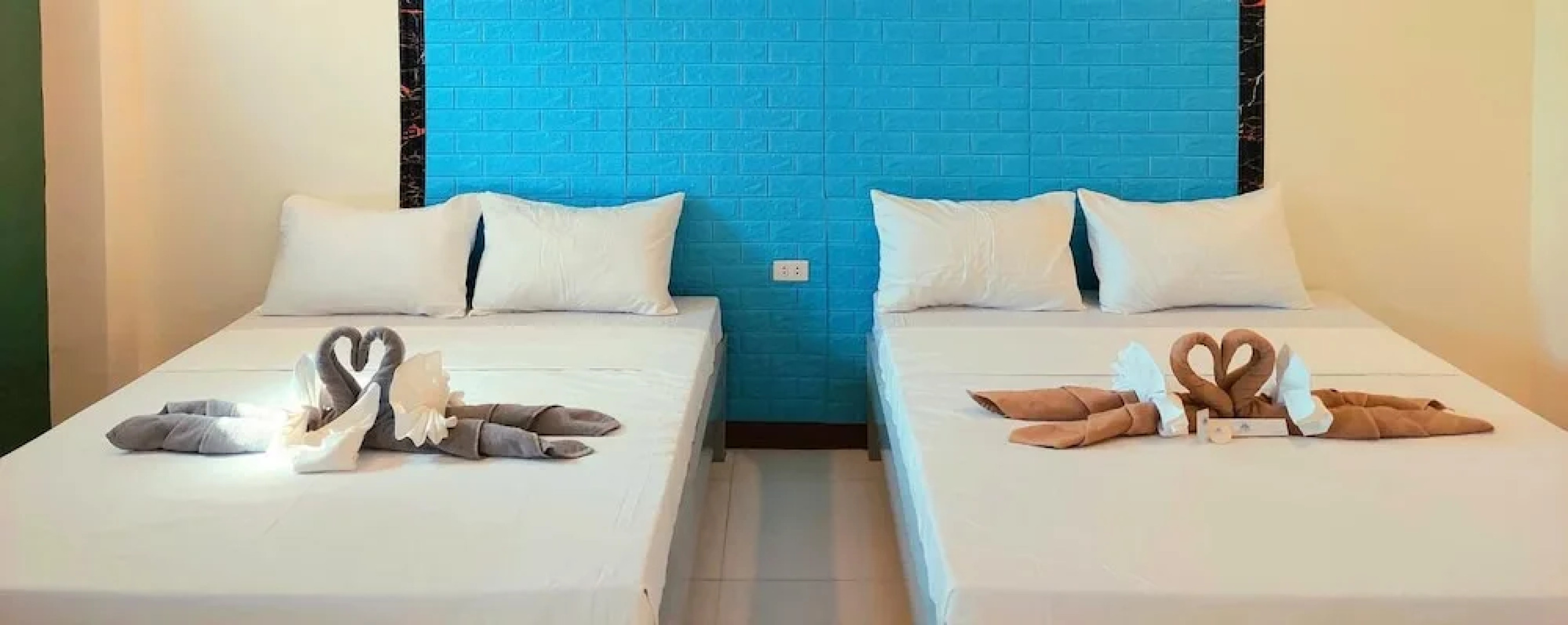 Sweet Mermaids Hotel and Restobar