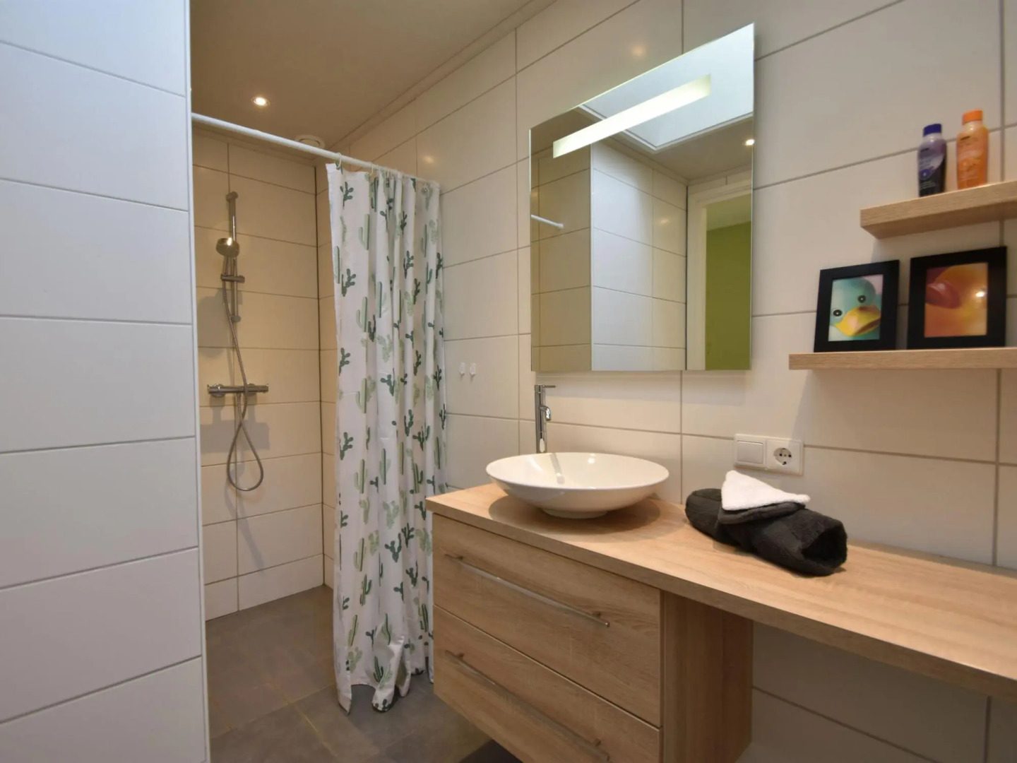 Lovely Cottage in the Middle of Nature