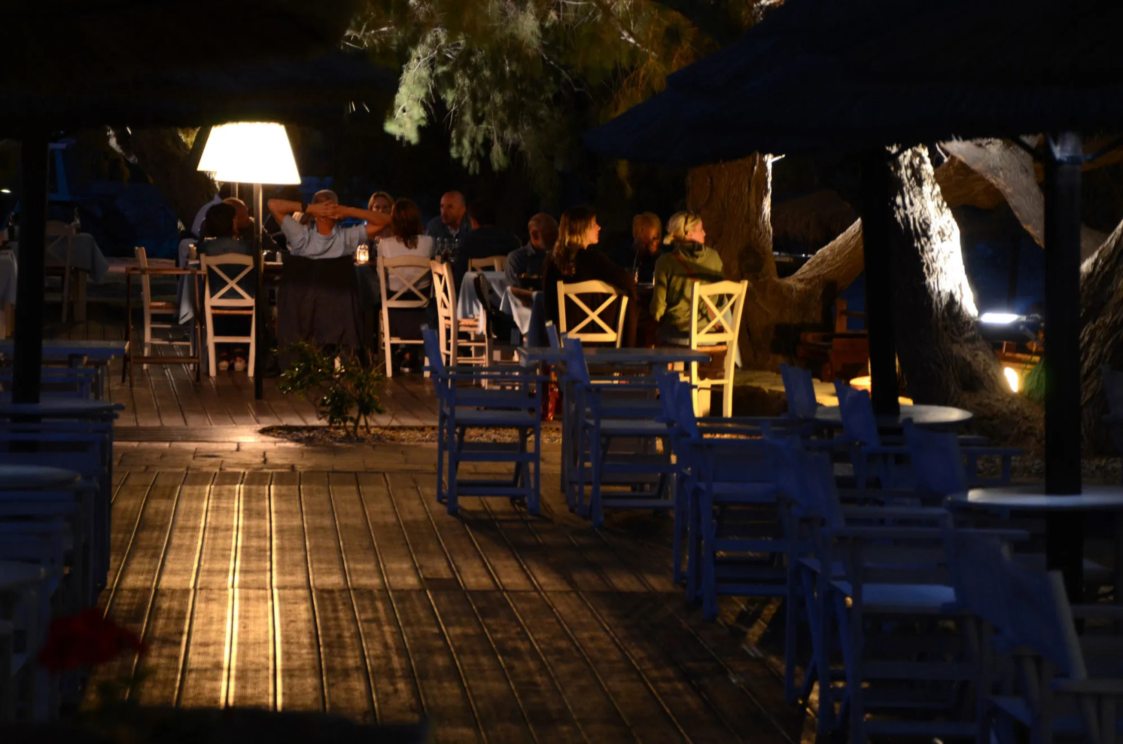 Porto Koundouros Villas