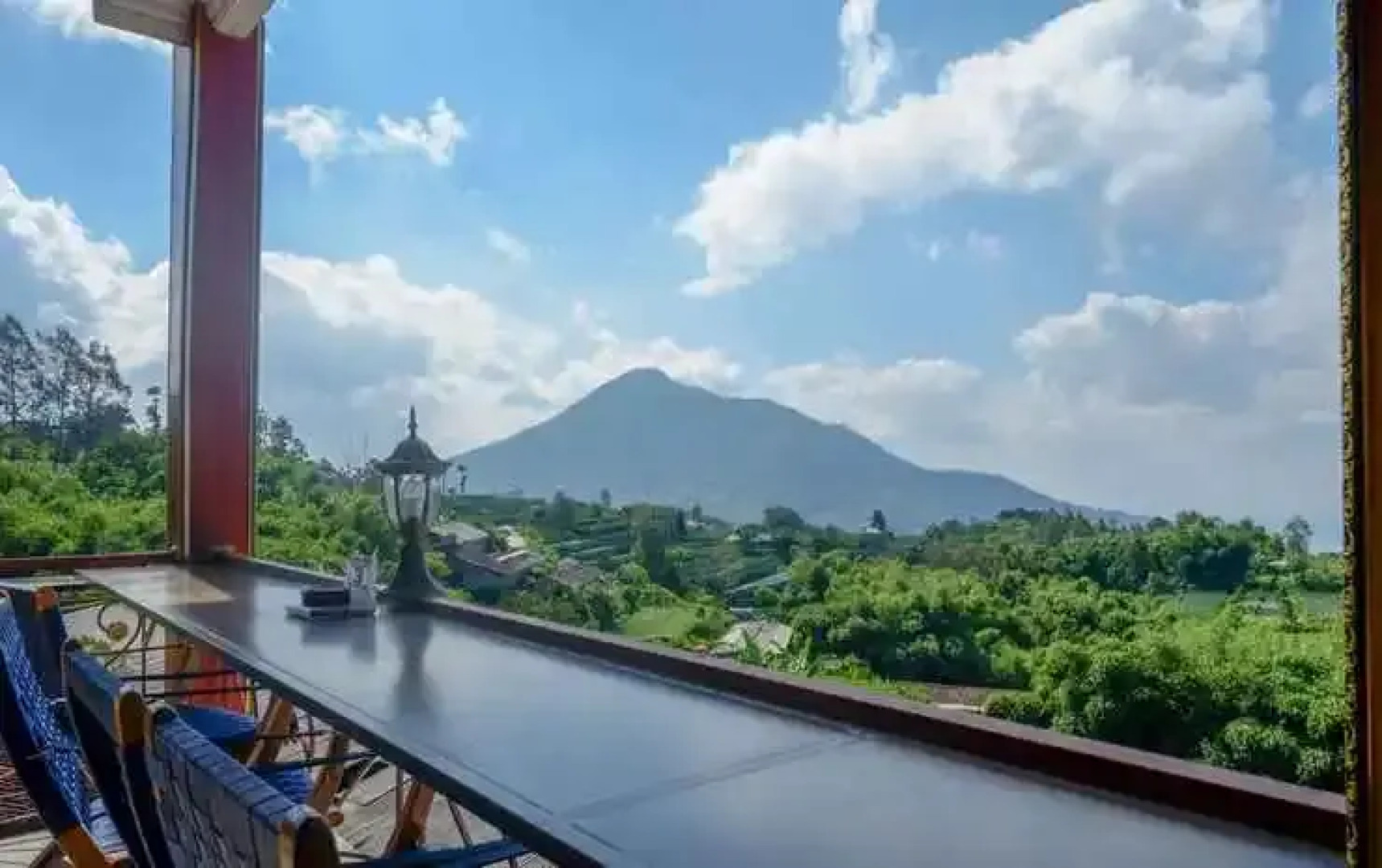 Urbanview Hotel Mountain Palace Kopeng