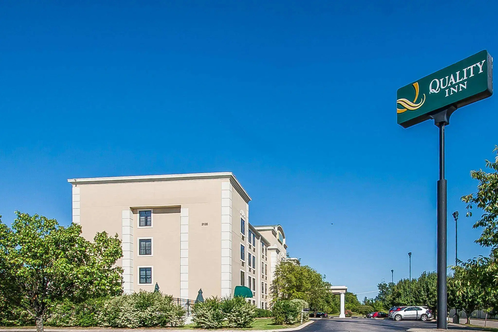 Quality Inn Murfreesboro - University Area