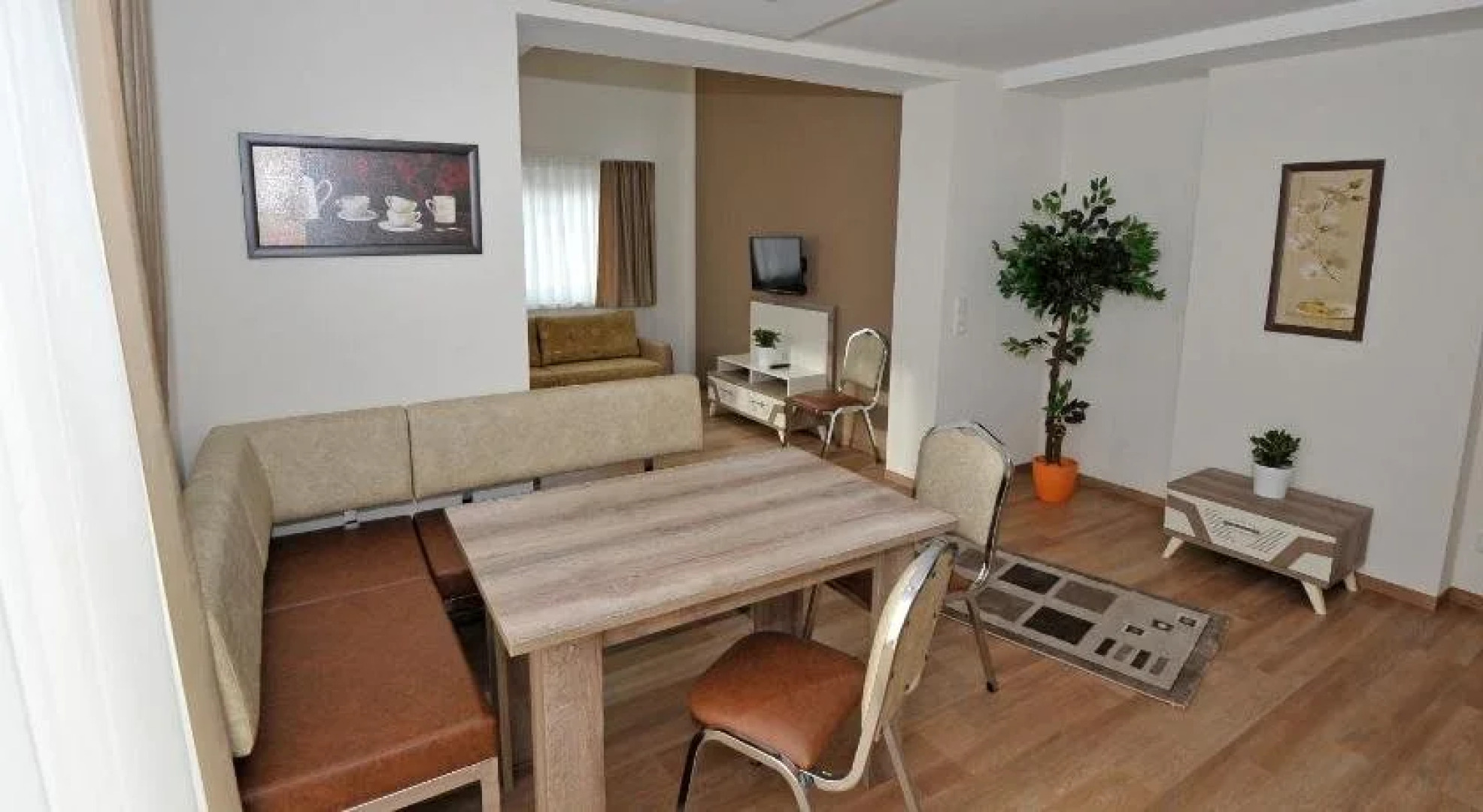 Appartements Sunshine