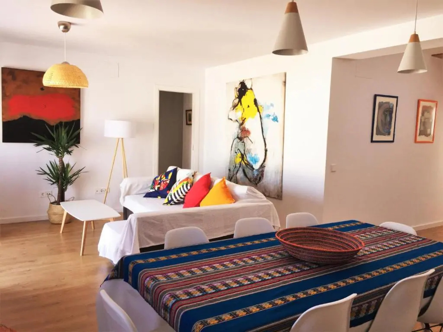 CASA MOLINERO con encanto y maravillosa terraza con vistas VFT/CA/05921