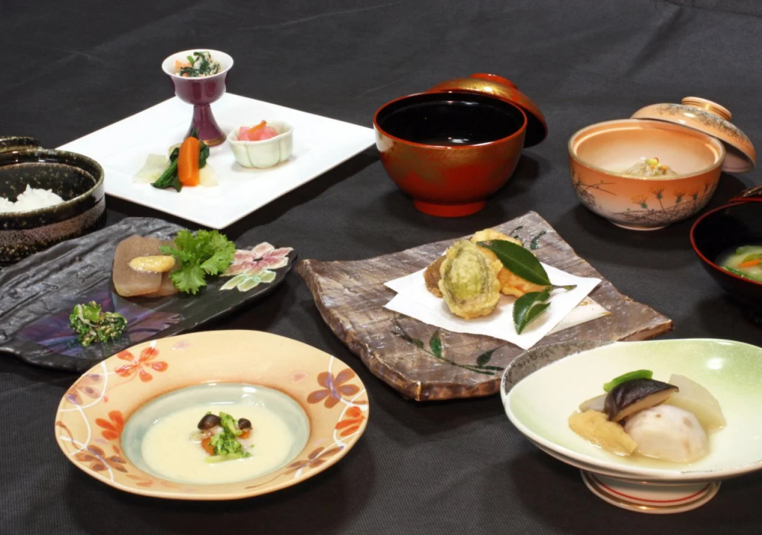 Iyashi No Sato Rakushinkan