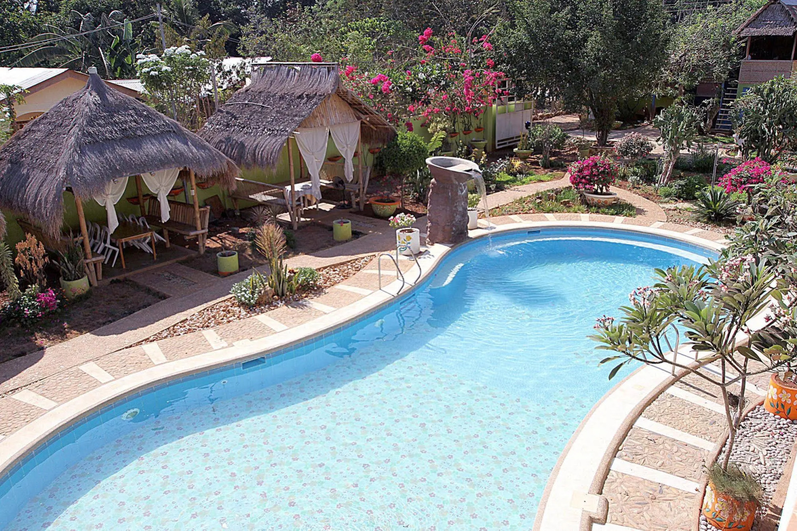 Hanbees Garden Pension House