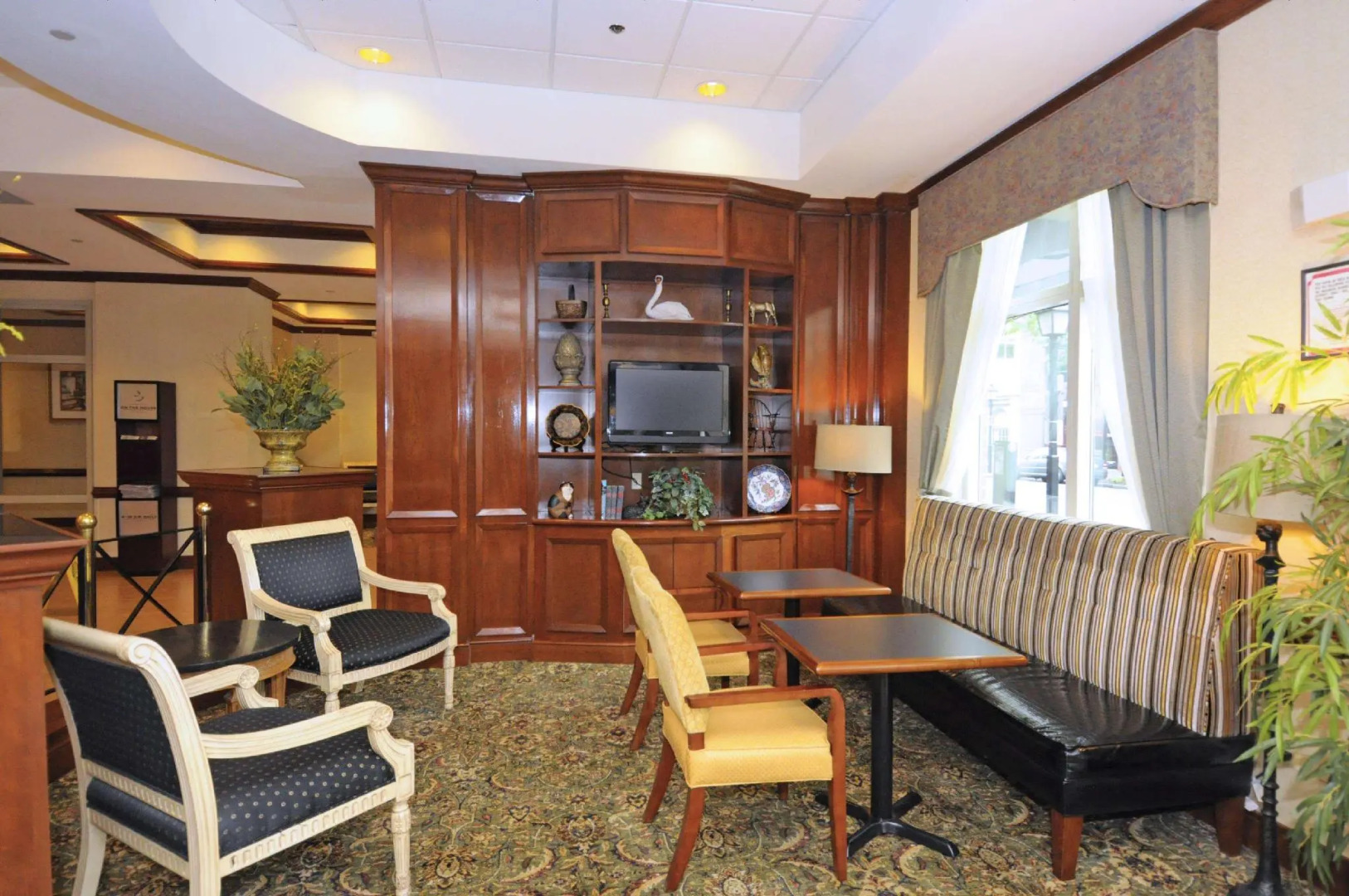 Hampton Inn Alexandria-Old Town/King St. Metro