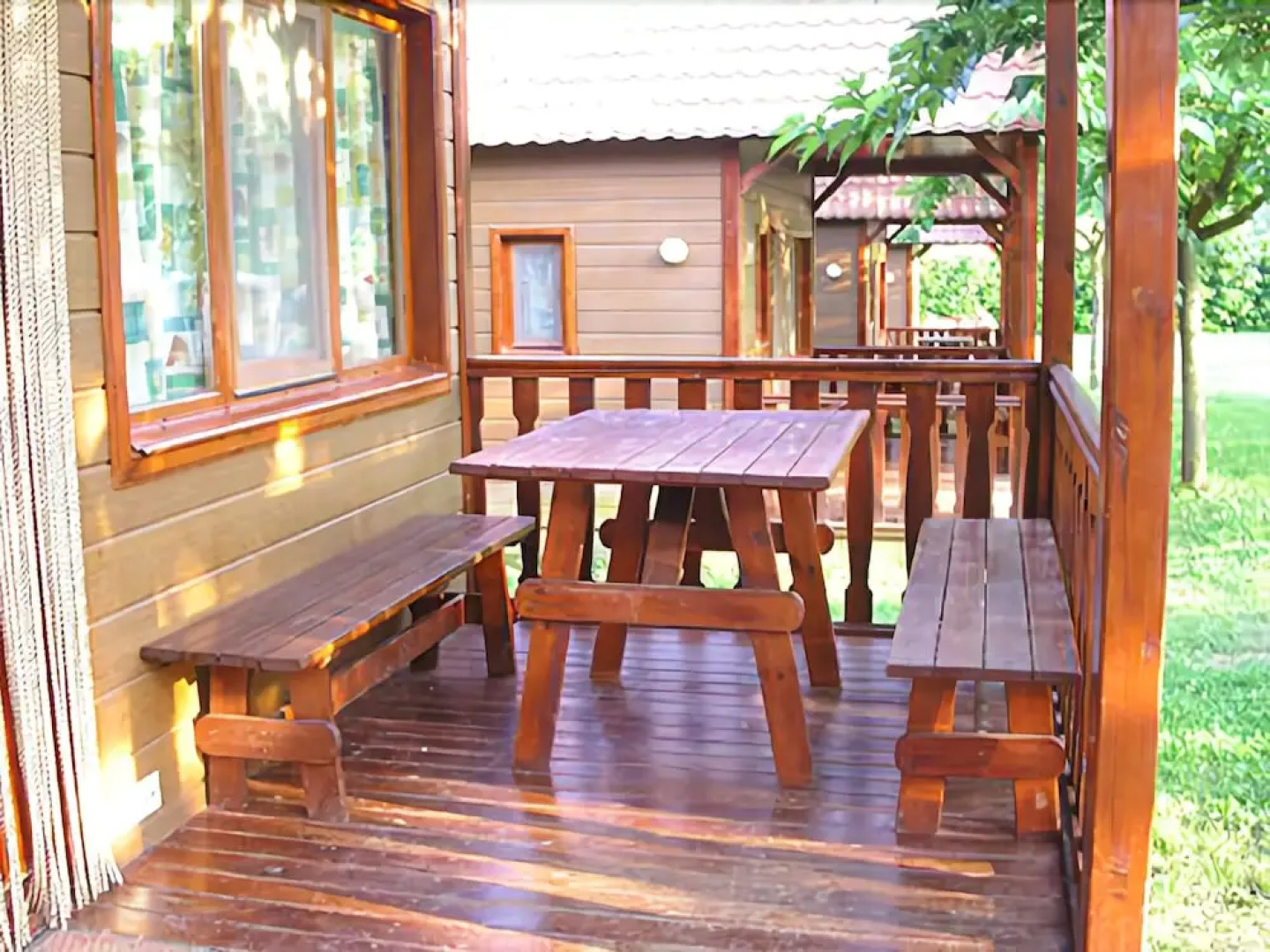 Camping la Soleia d'Oix