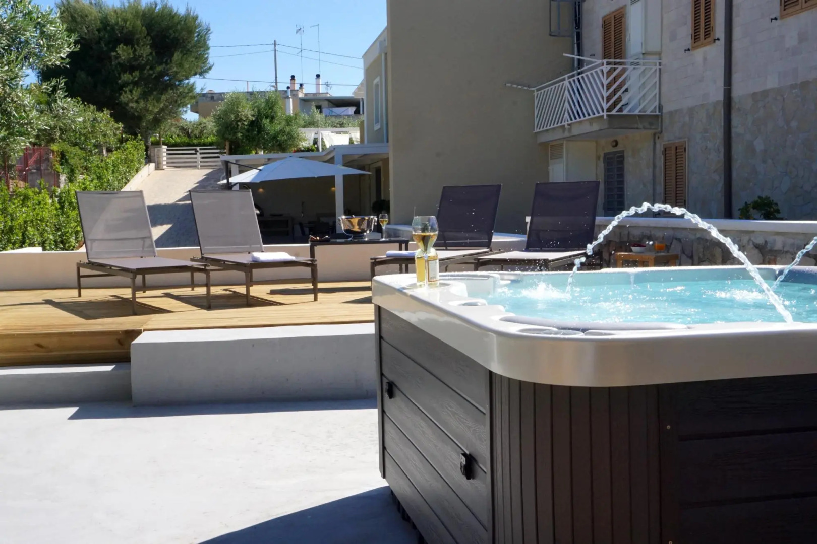 Villa Nucci With Hydromassage Pool