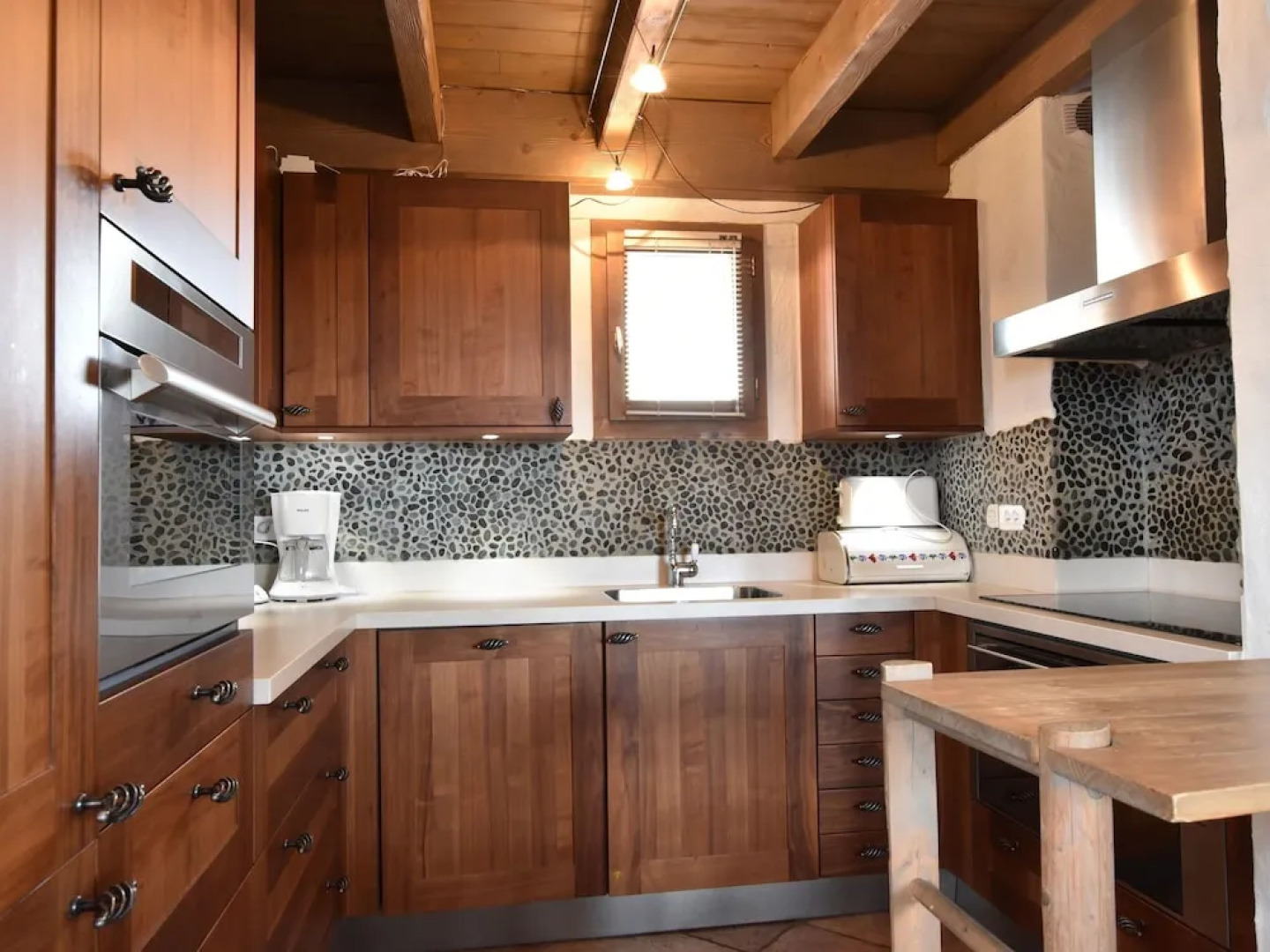 Spacious Chalet in Vallandry near Ski Area