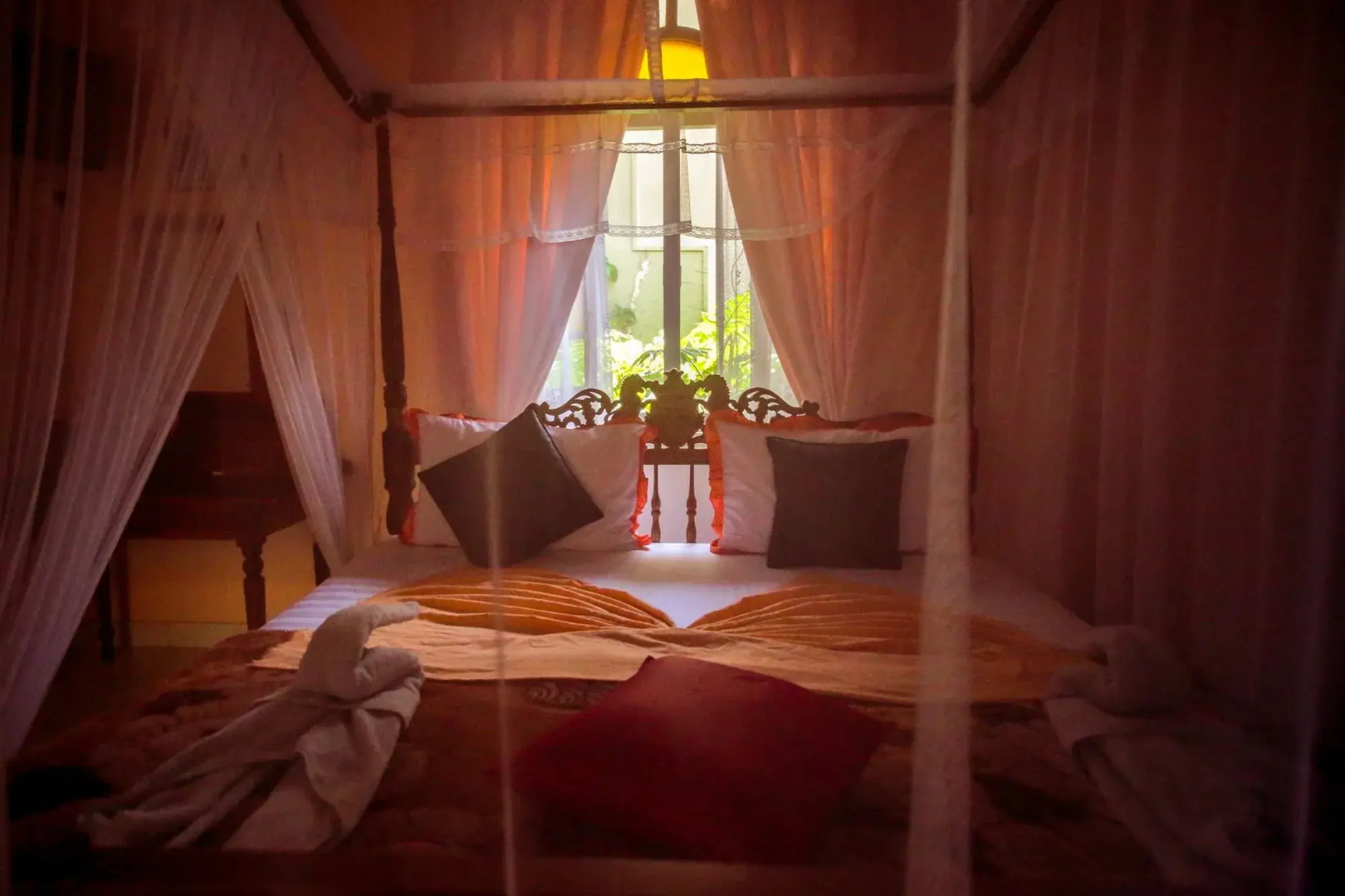 Frangipani Motel