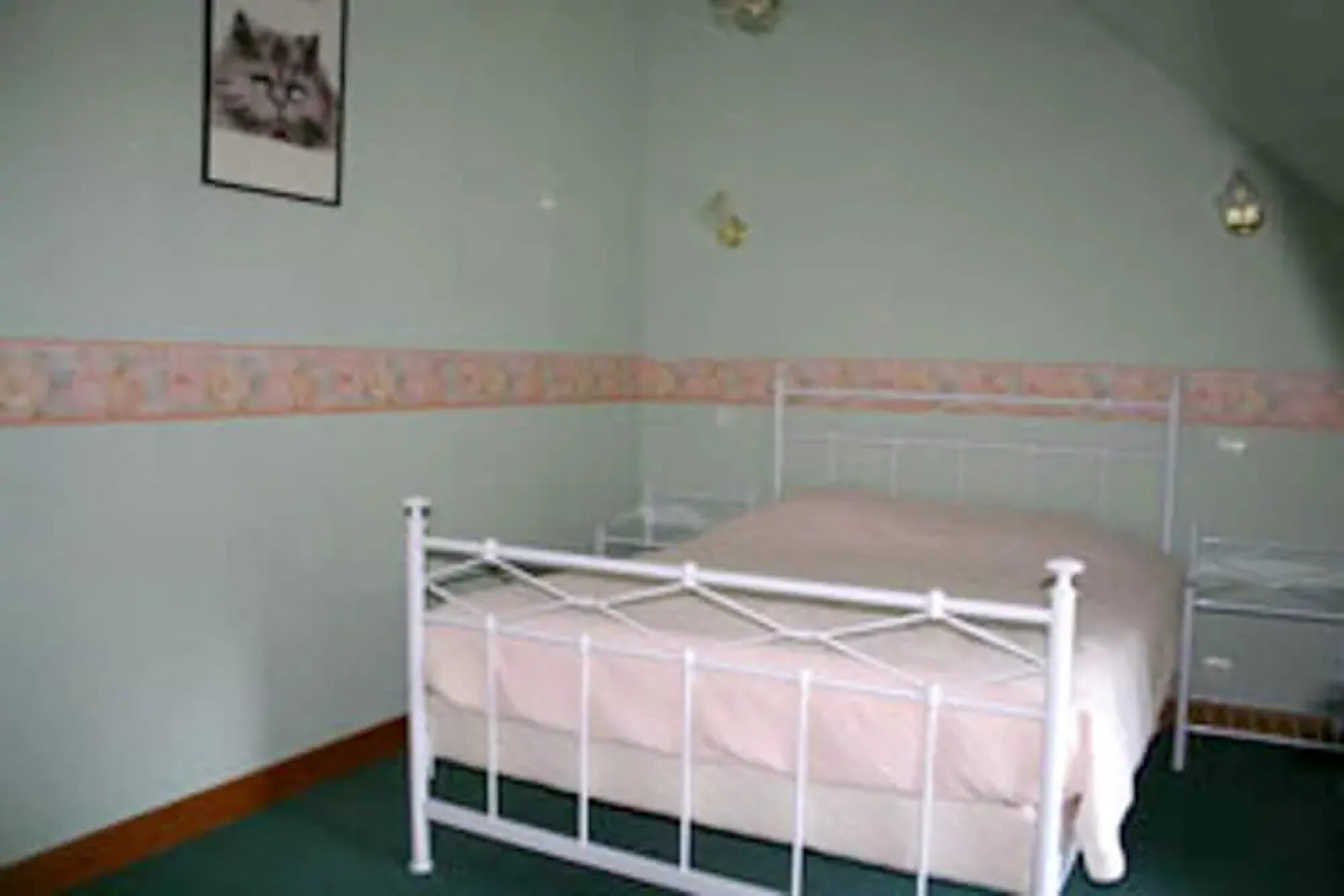 Mansion With 2 Bedrooms in Miniac-morvan, With Wifi - 7 km From the Be