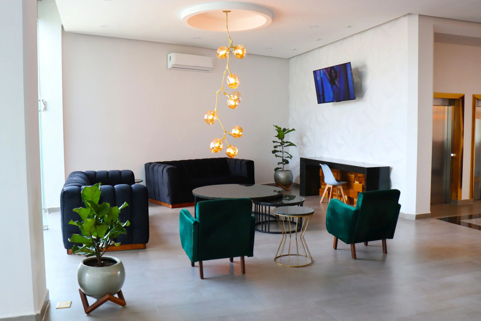 Hotel Bugari Aeropuerto Guadalajara