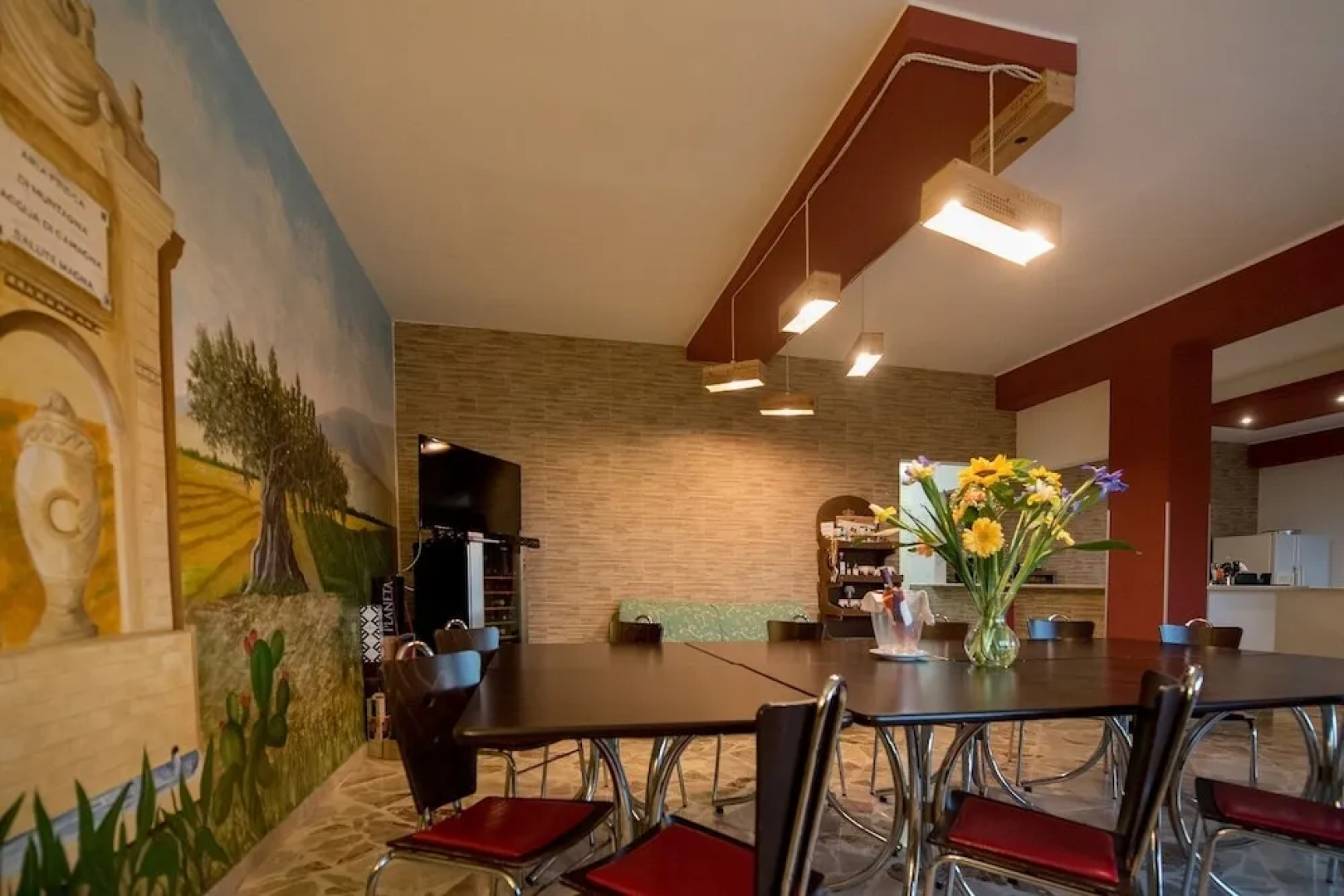 Room-camagna Country House - Immersed in