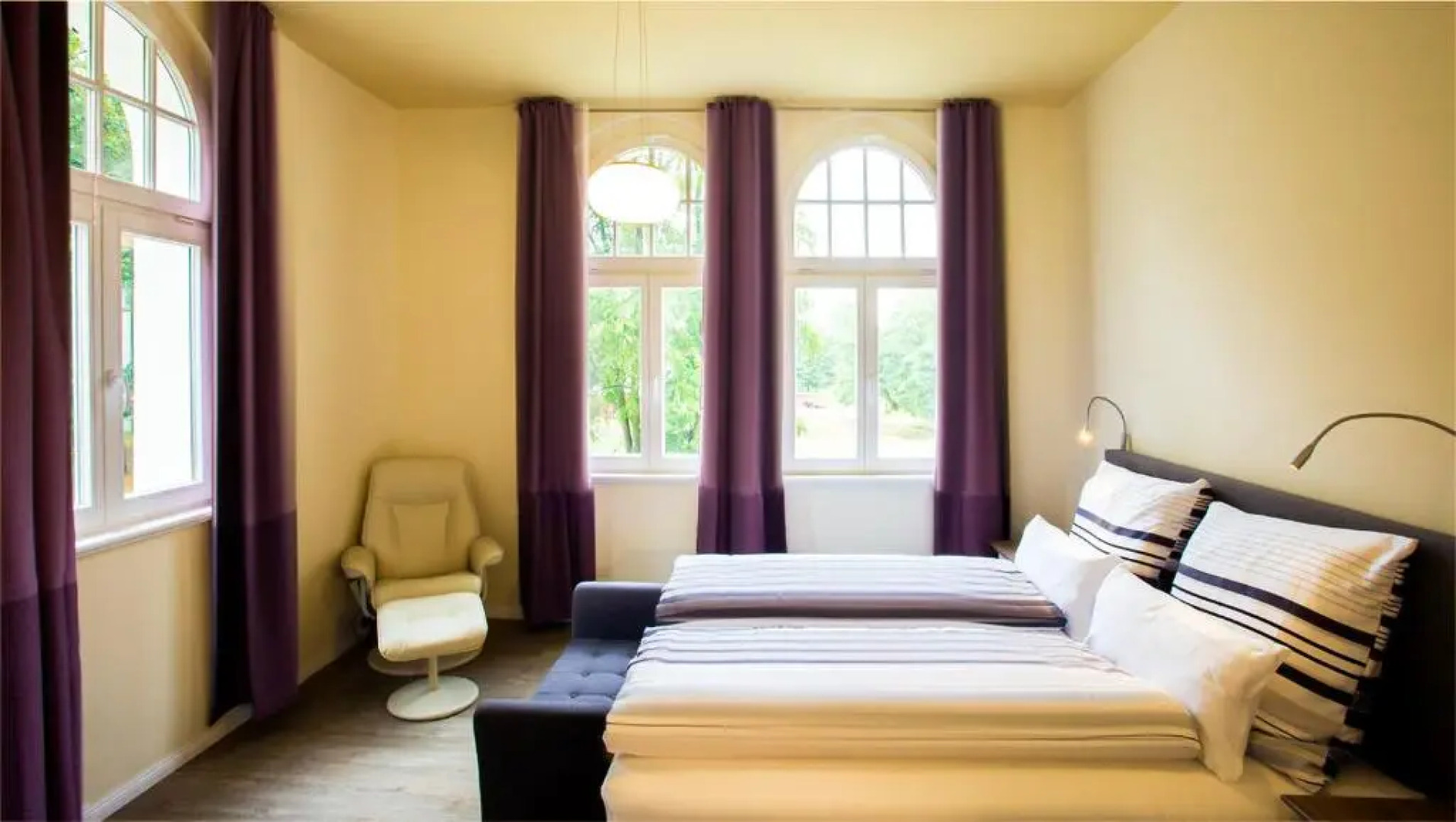 Parkresidenz Lychen, Ferienwohnung 7