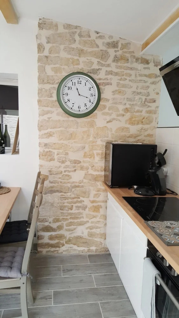 Appartement Le Solutré