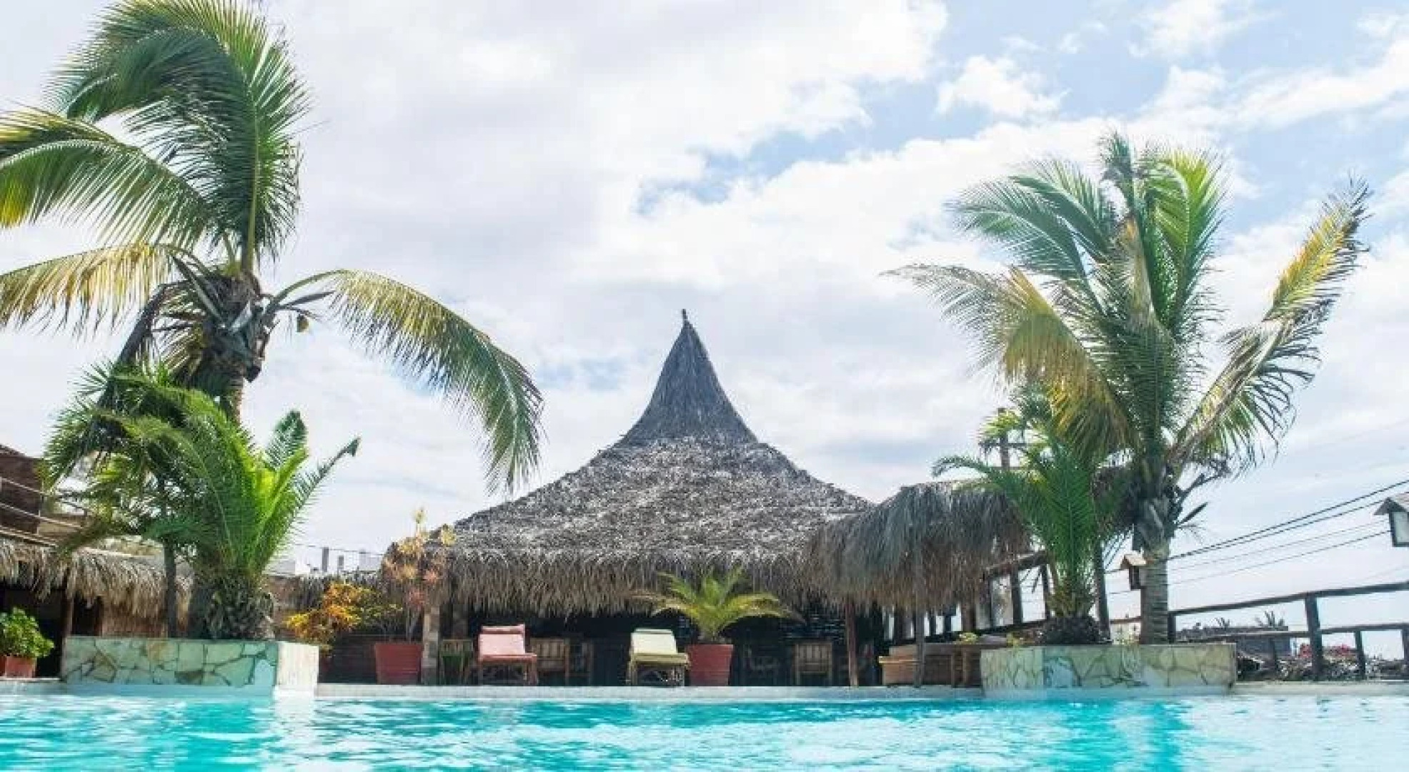 Las Cabañas De Antica