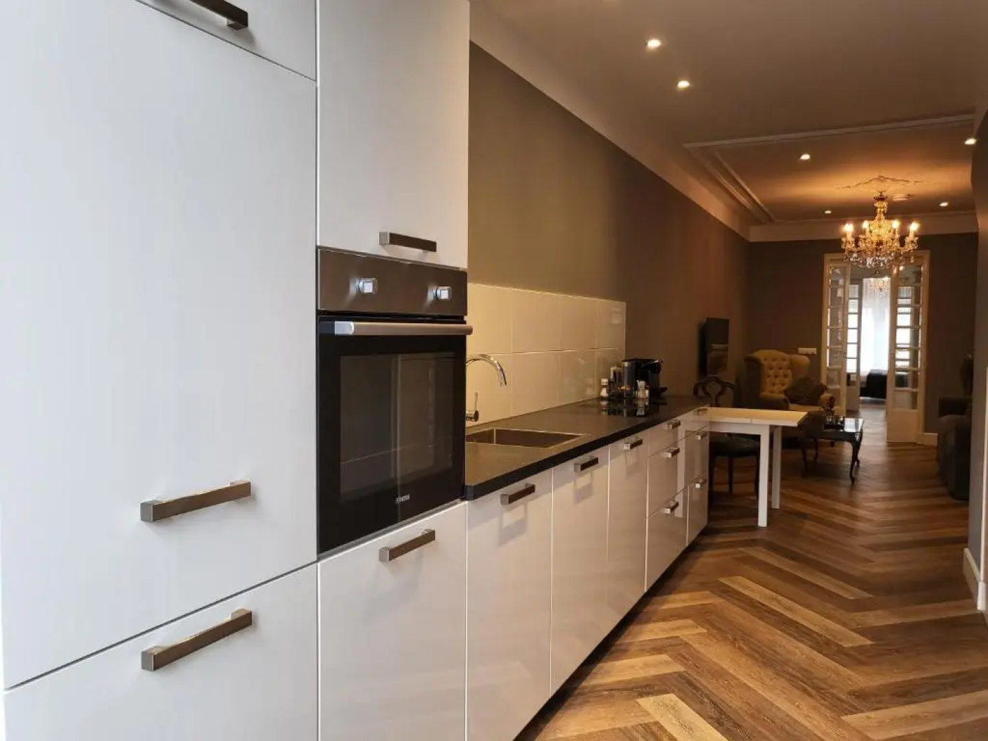 Boutique hotel Huys van Leyden
