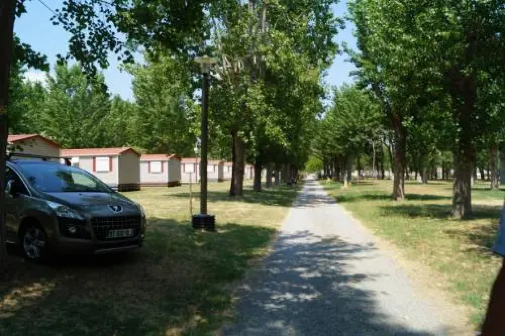 Camping De Saint Aygulf Plage