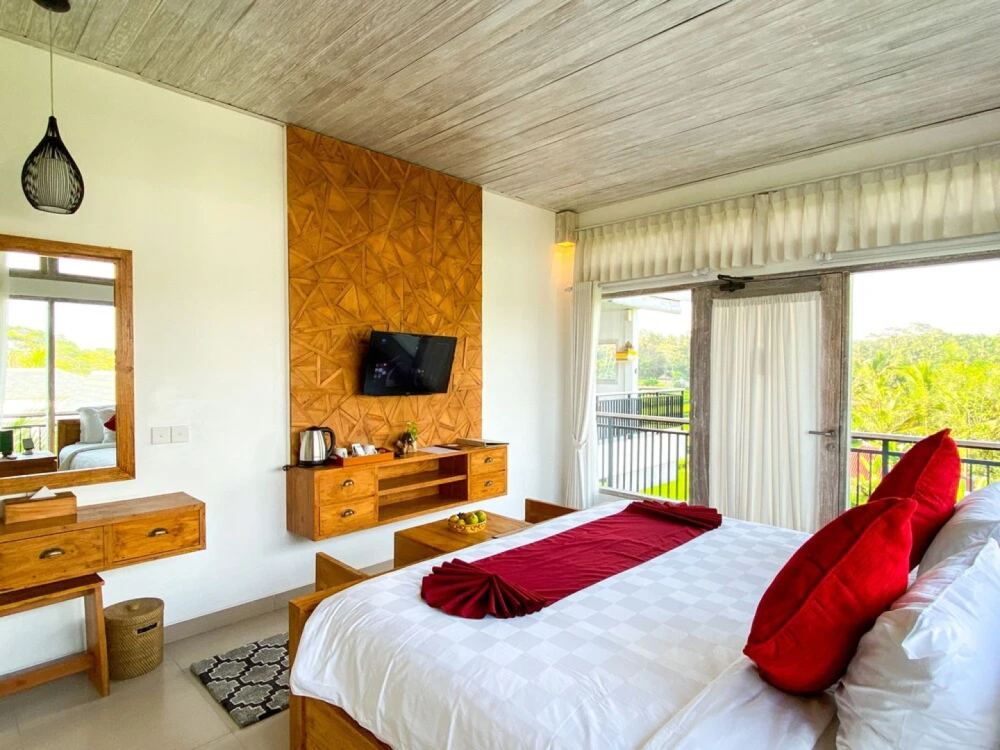 Abian Taksu Suite & Villas