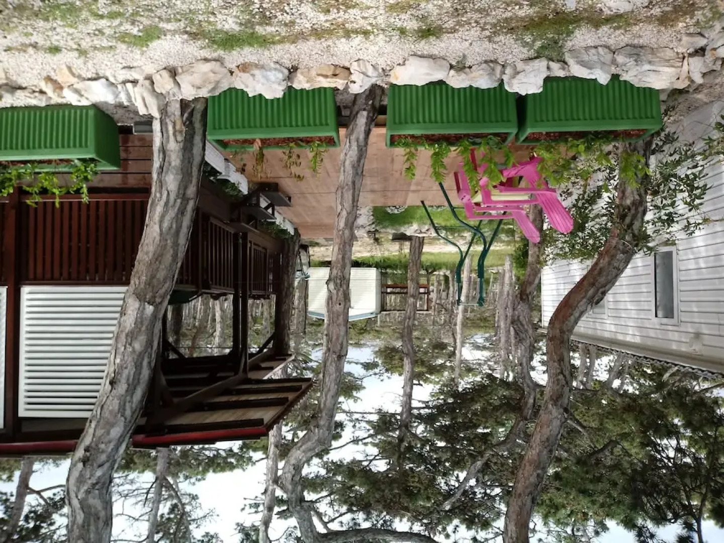 Kamp Planik- Campsite