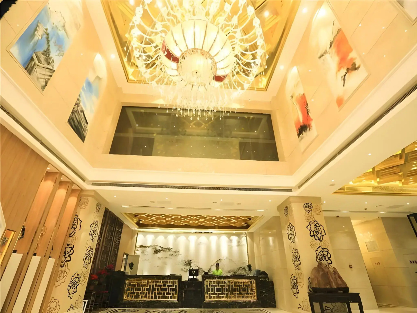 GreenTree Eastern Bengbu City Guzhen County Century Hotel